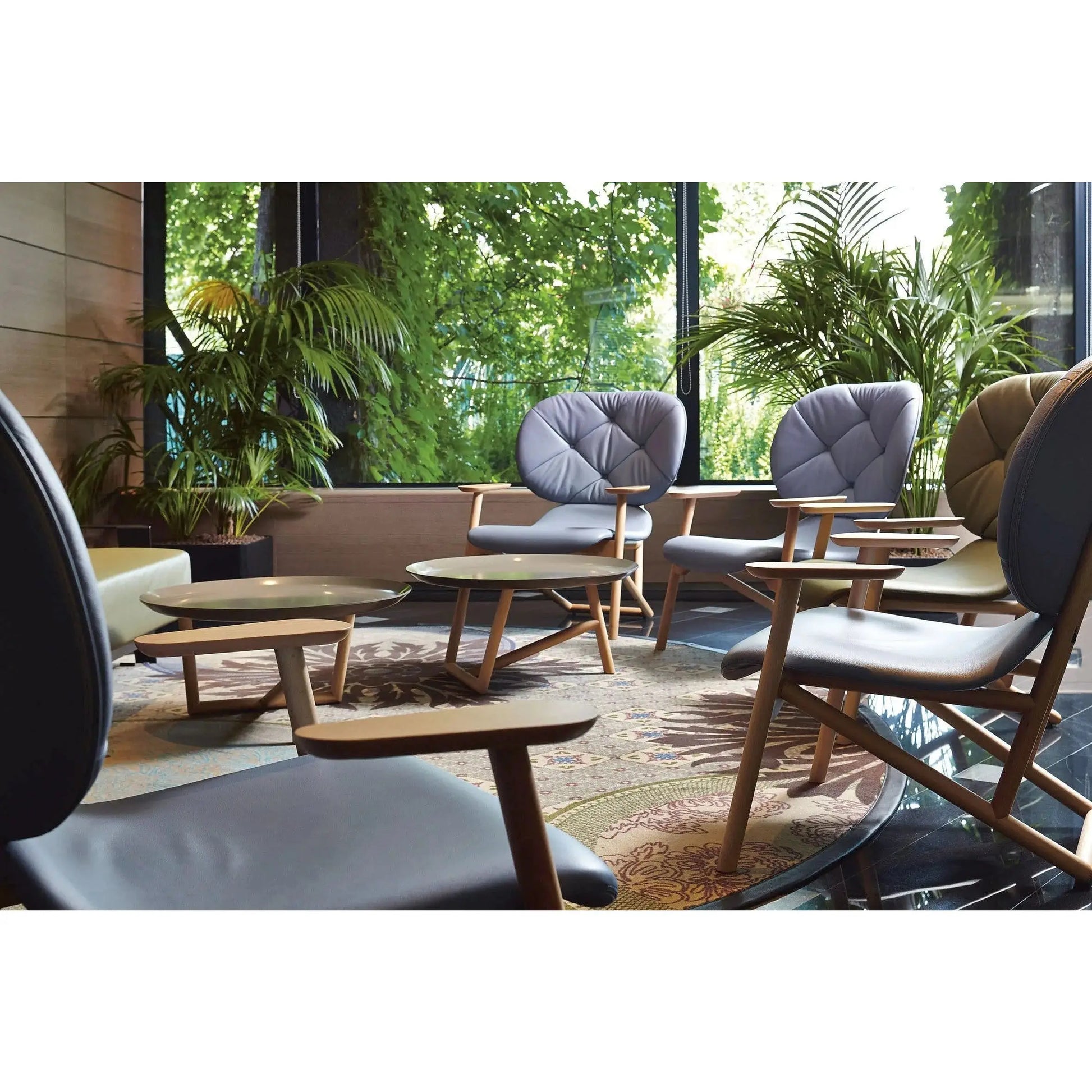 Klara Low Table | Moroso | JANGEORGe Interior Design