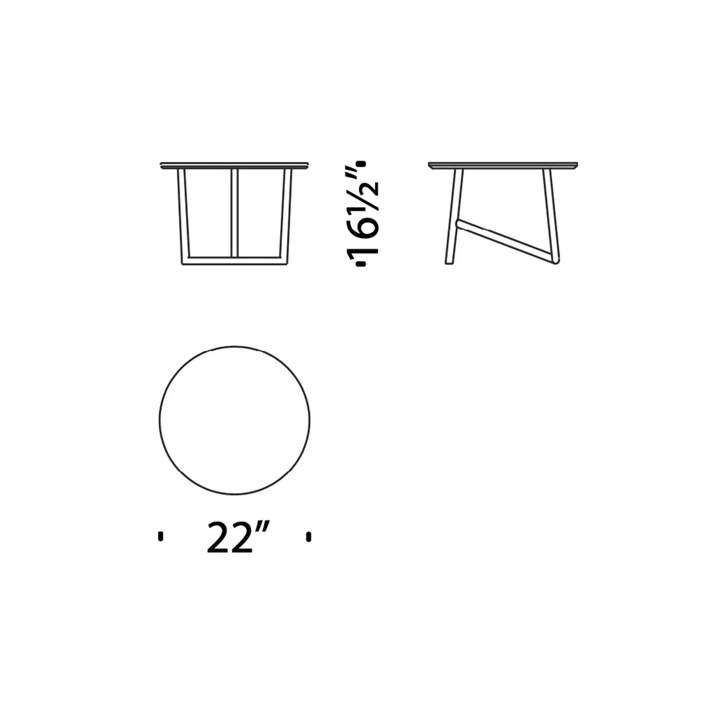 Klara Low Table | Moroso | JANGEORGe Interior Design