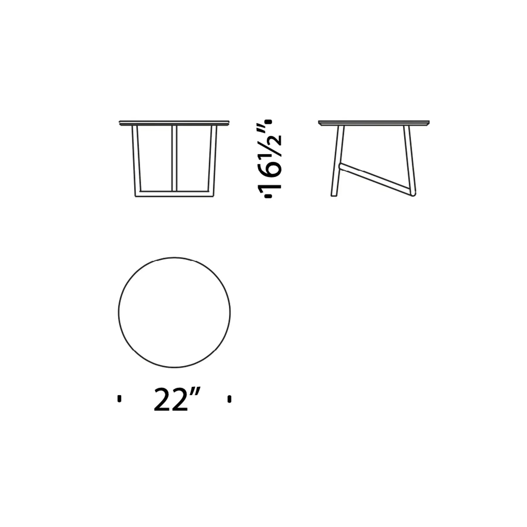 Klara Low Table | Moroso | JANGEORGe Interior Design