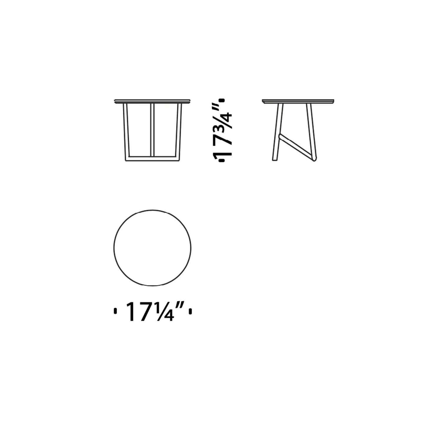 Klara Low Table | Moroso | JANGEORGe Interior Design