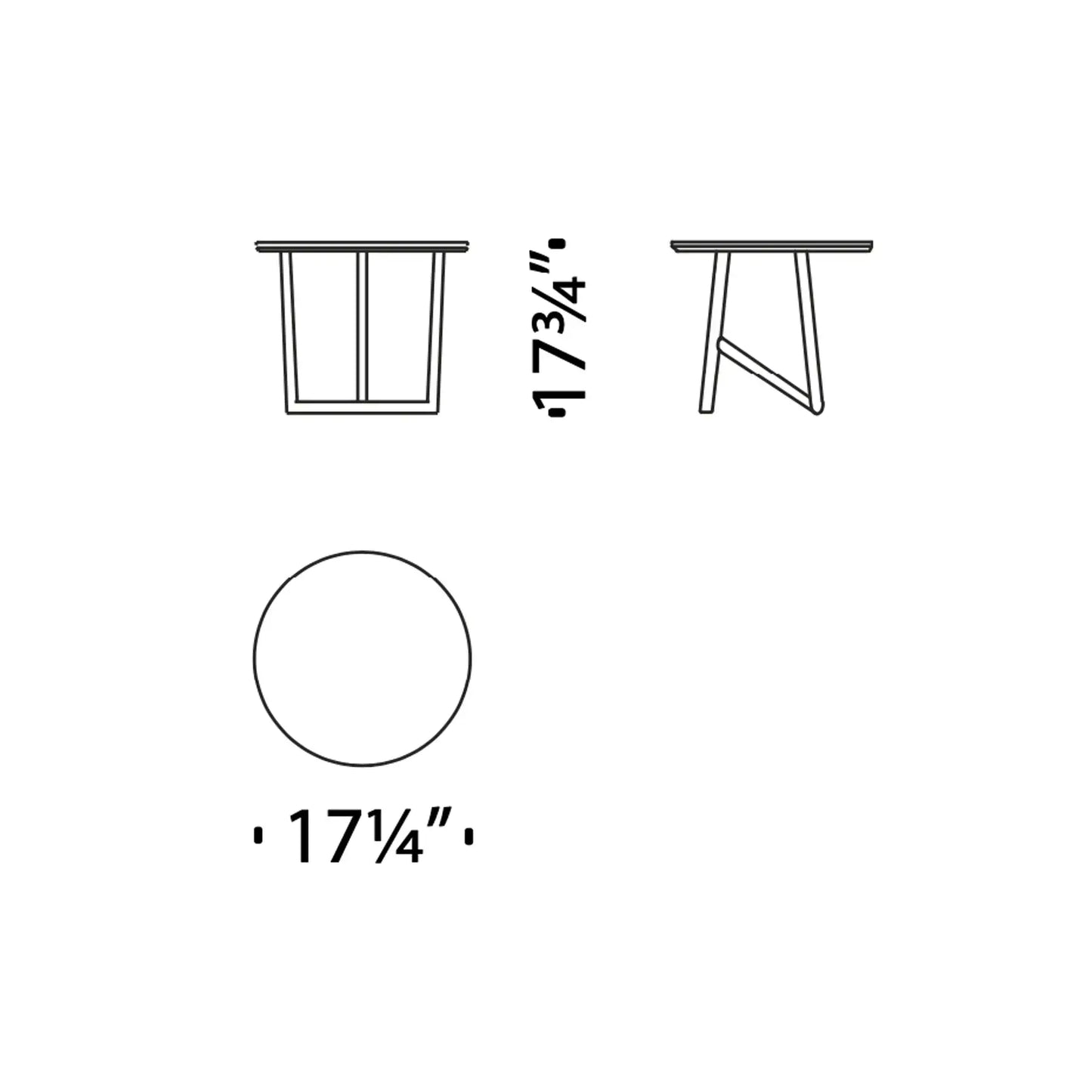 Klara Low Table | Moroso | JANGEORGe Interior Design