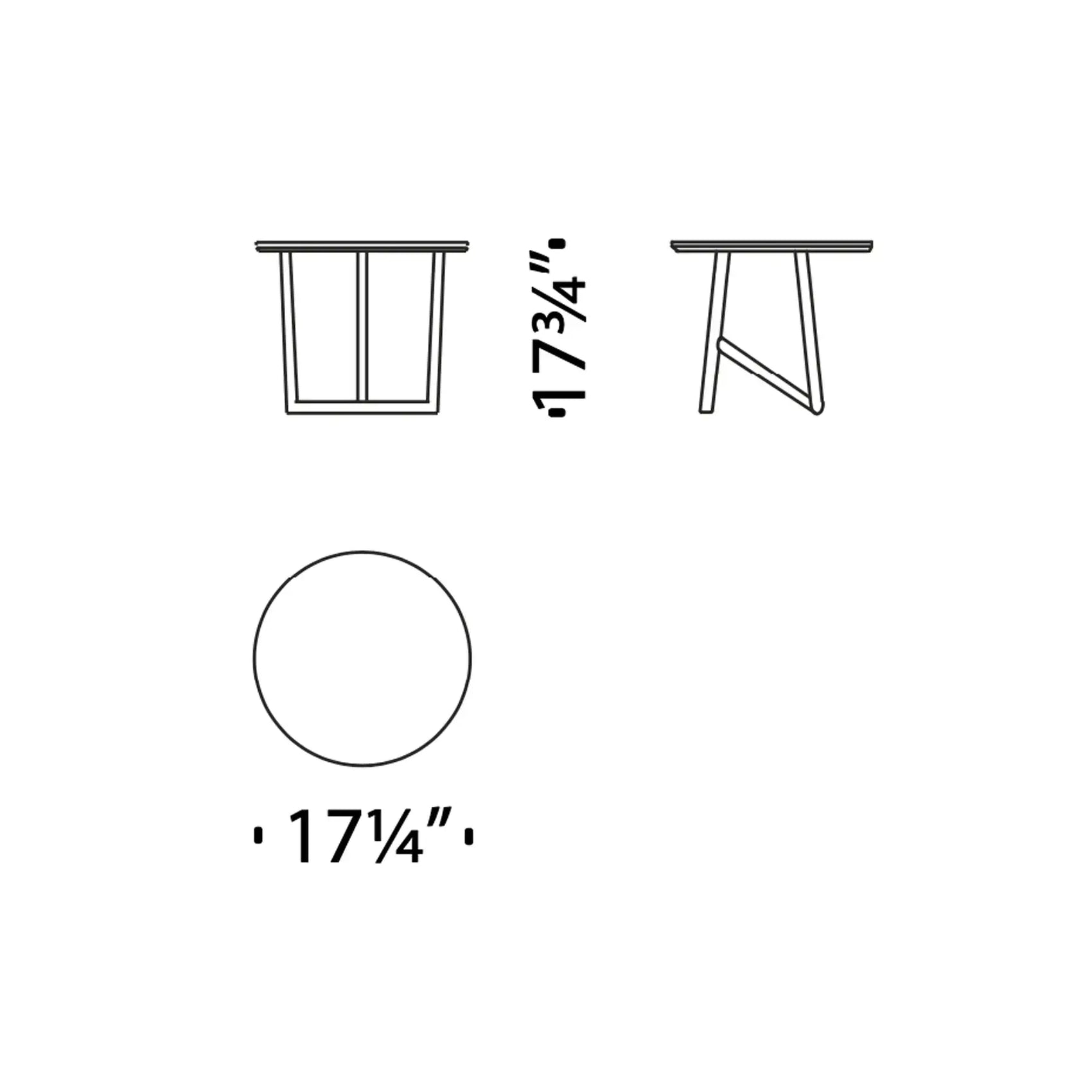 Klara Low Table | Moroso | JANGEORGe Interior Design