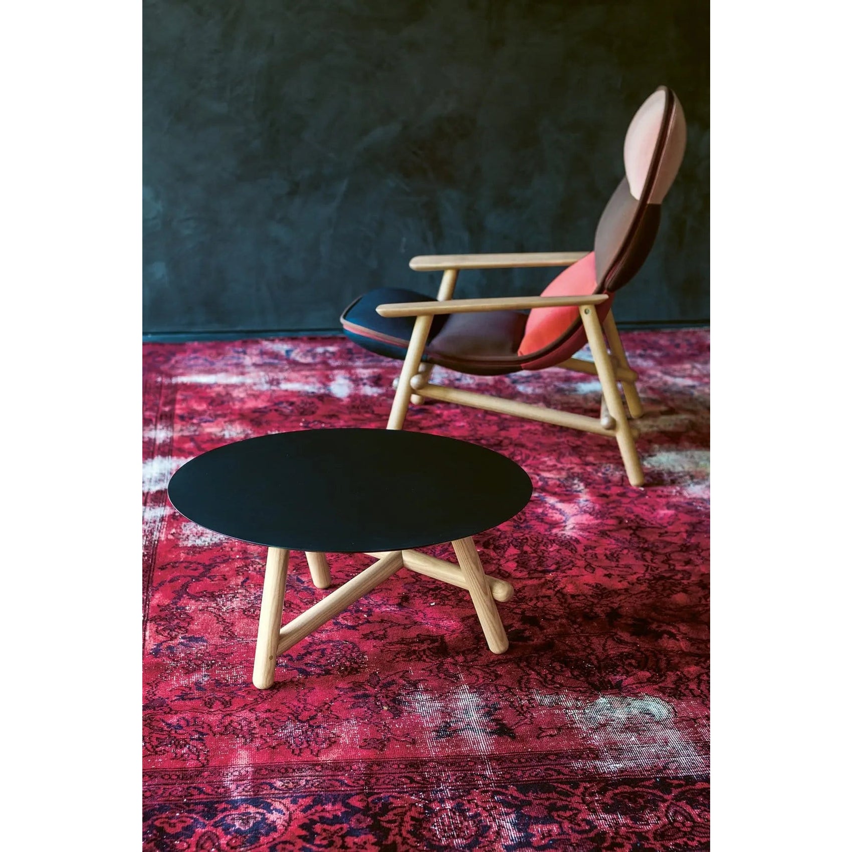 Lilo Armchair | Moroso | JANGEORGe Interior Design