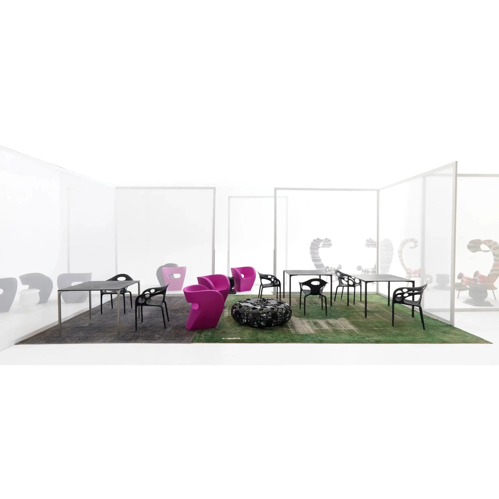 Little Albert Small Armchair | Moroso | JANGEORGe Interior Design