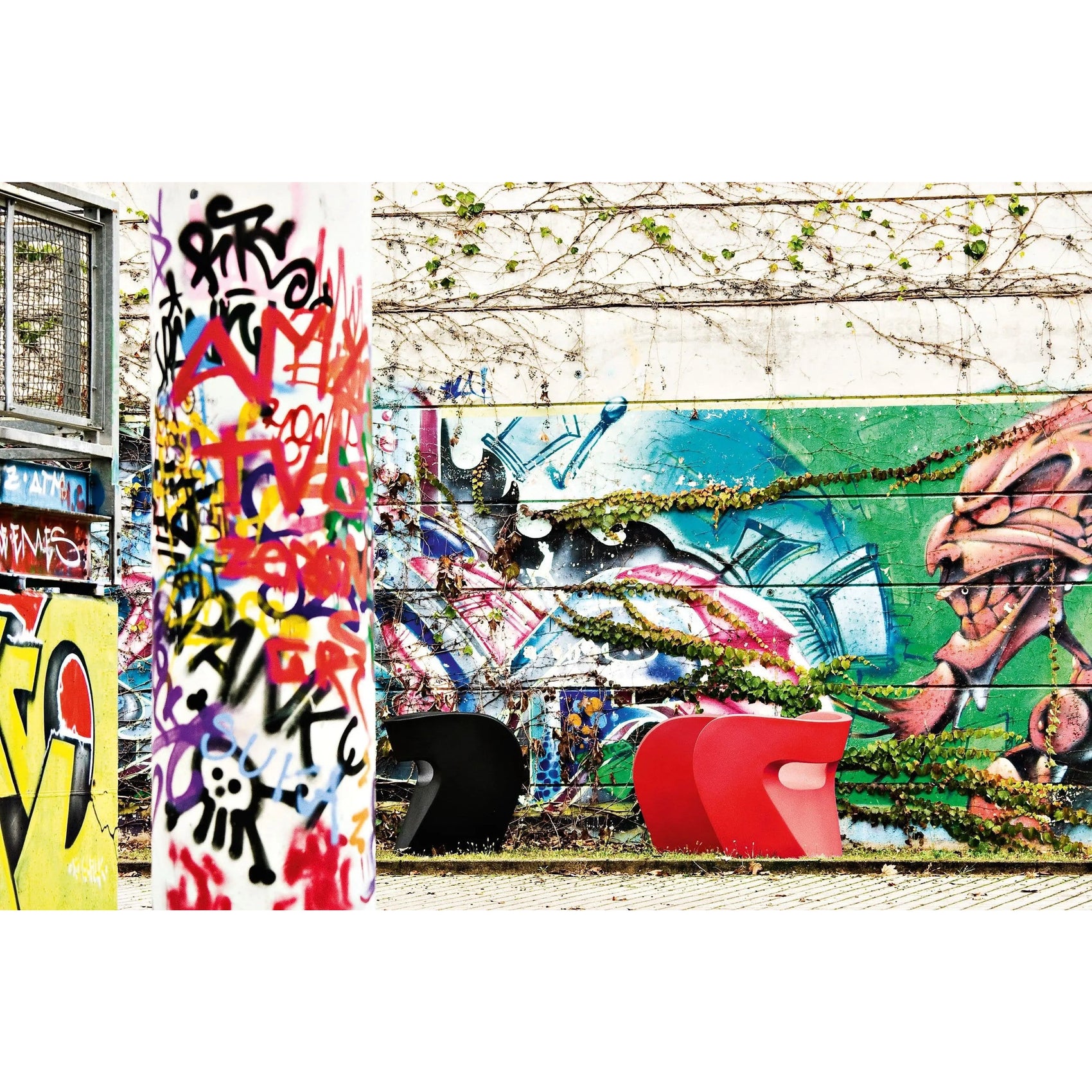 Little Albert Small Armchair | Moroso | JANGEORGe Interior Design