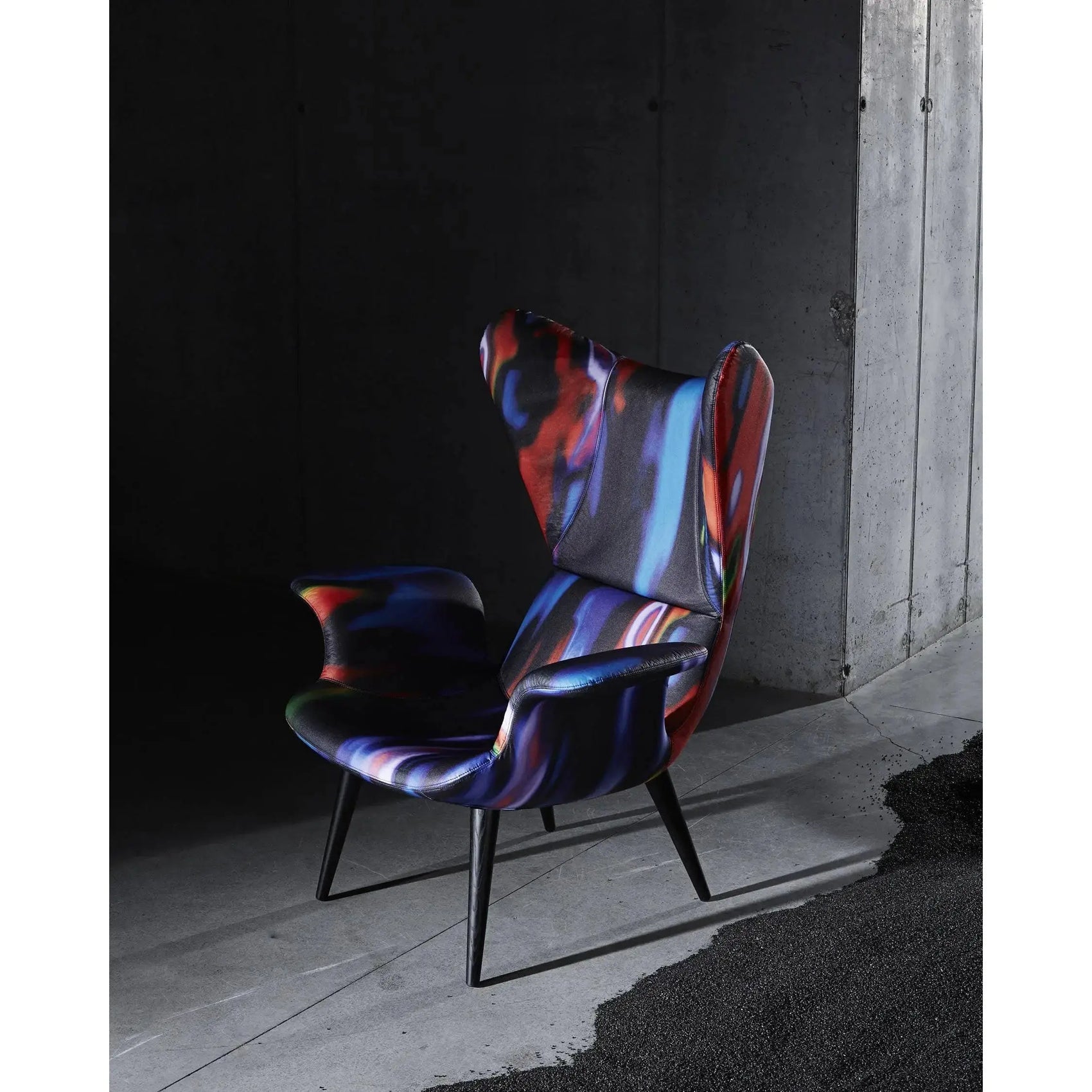 Longwave - Armchair | Moroso | JANGEORGe Interior Design