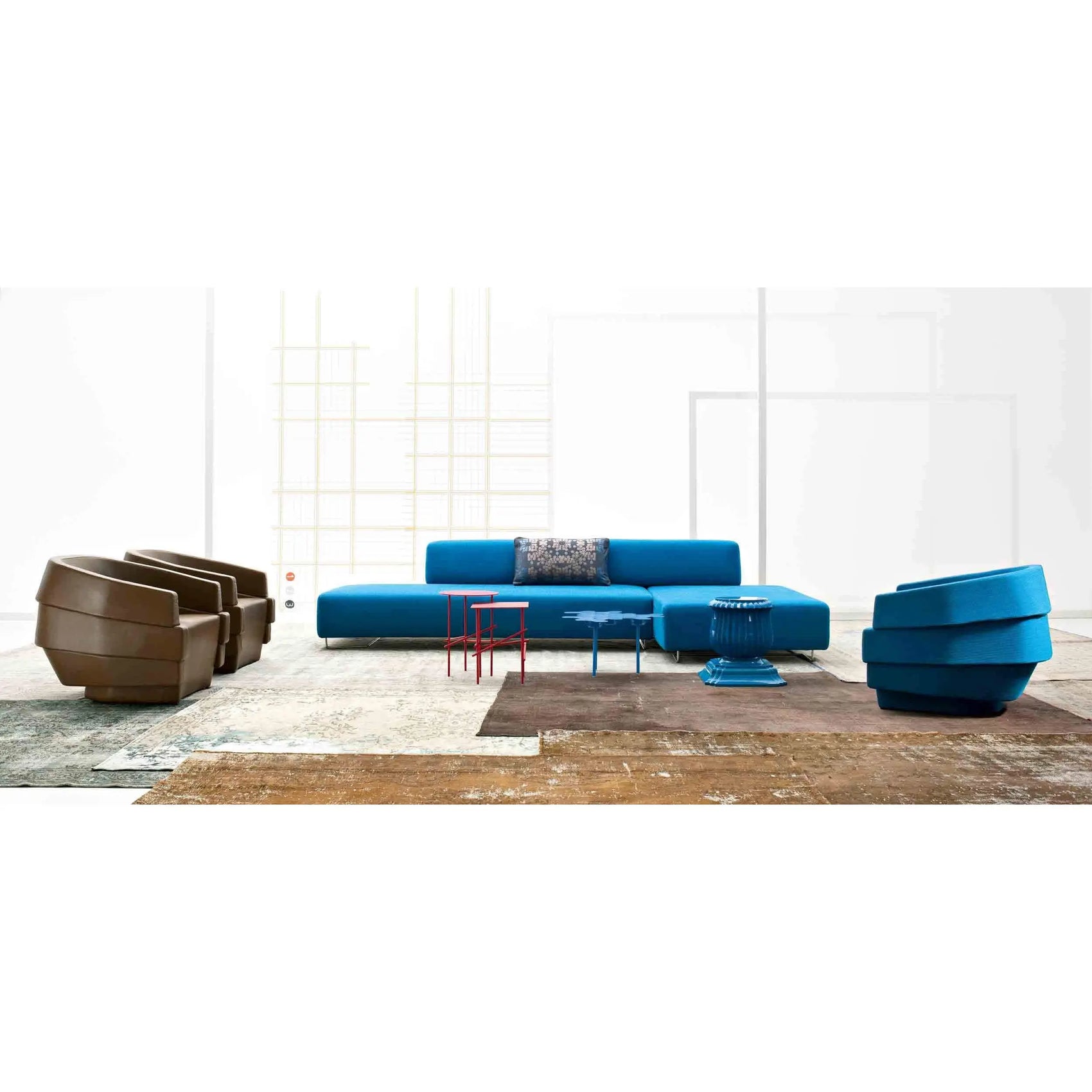 Lowland Sofa | Moroso | JANGEORGe Interior Design