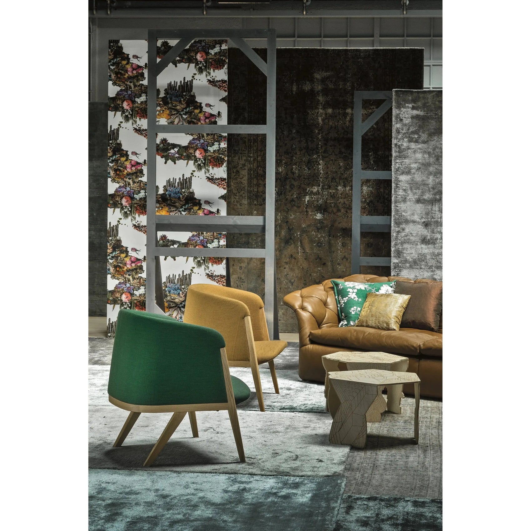 Mafalda Small Armchair | Moroso | JANGEORGe Interior Design