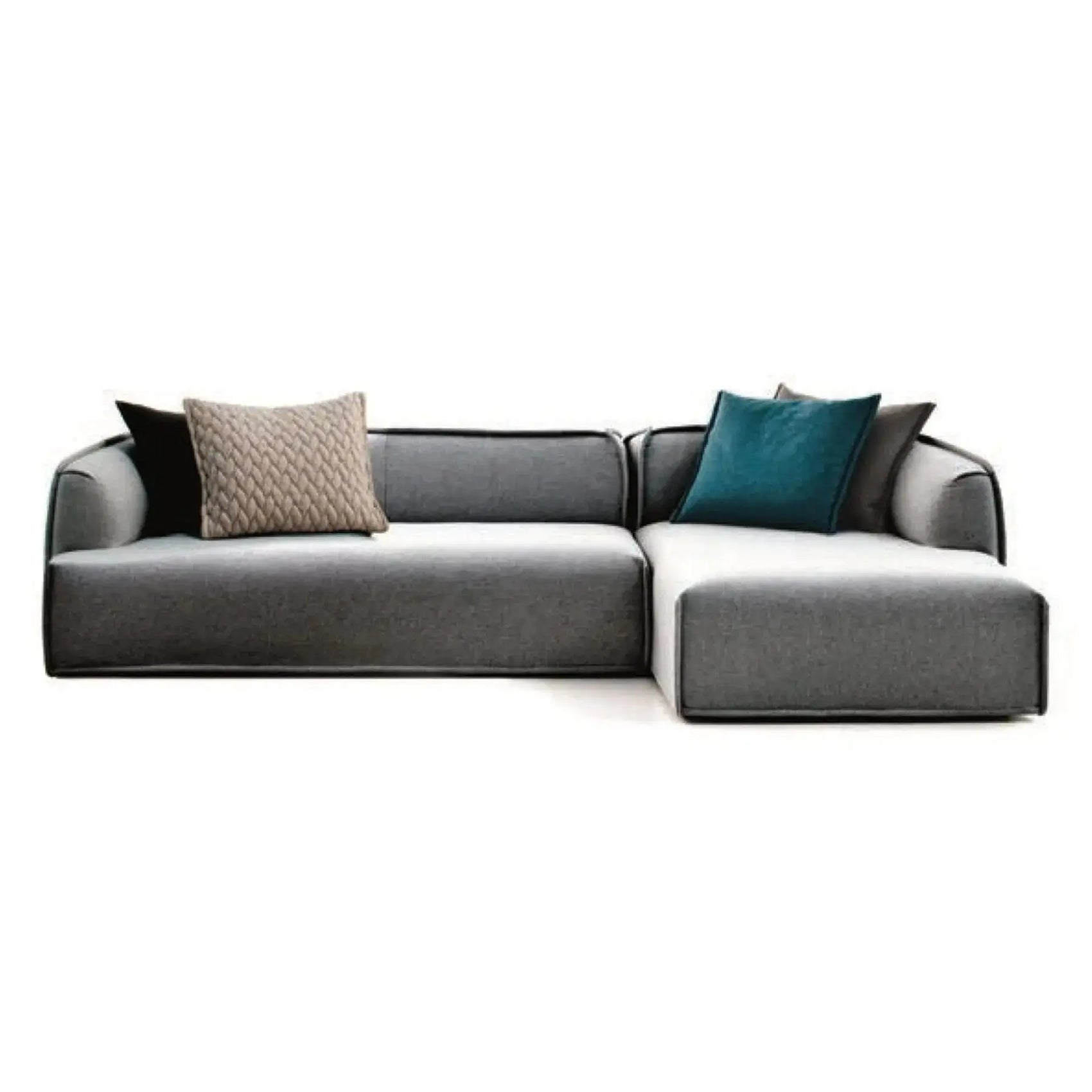 M.A.S.S.A.S Sofa Quick Ship Version | Moroso | JANGEORGe Interior Design