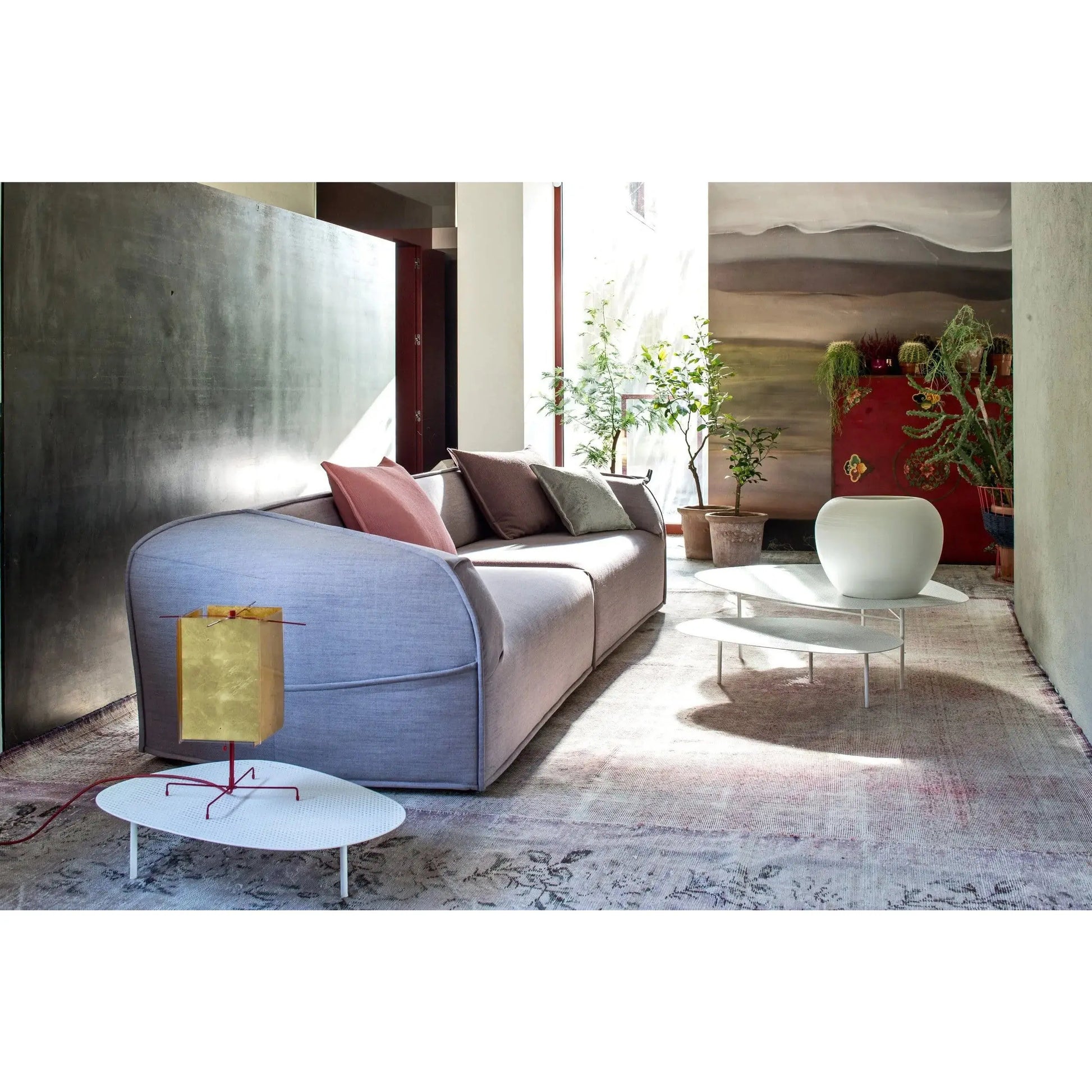 M.A.S.S.A.S Sofa | Moroso | JANGEORGe Interior Design
