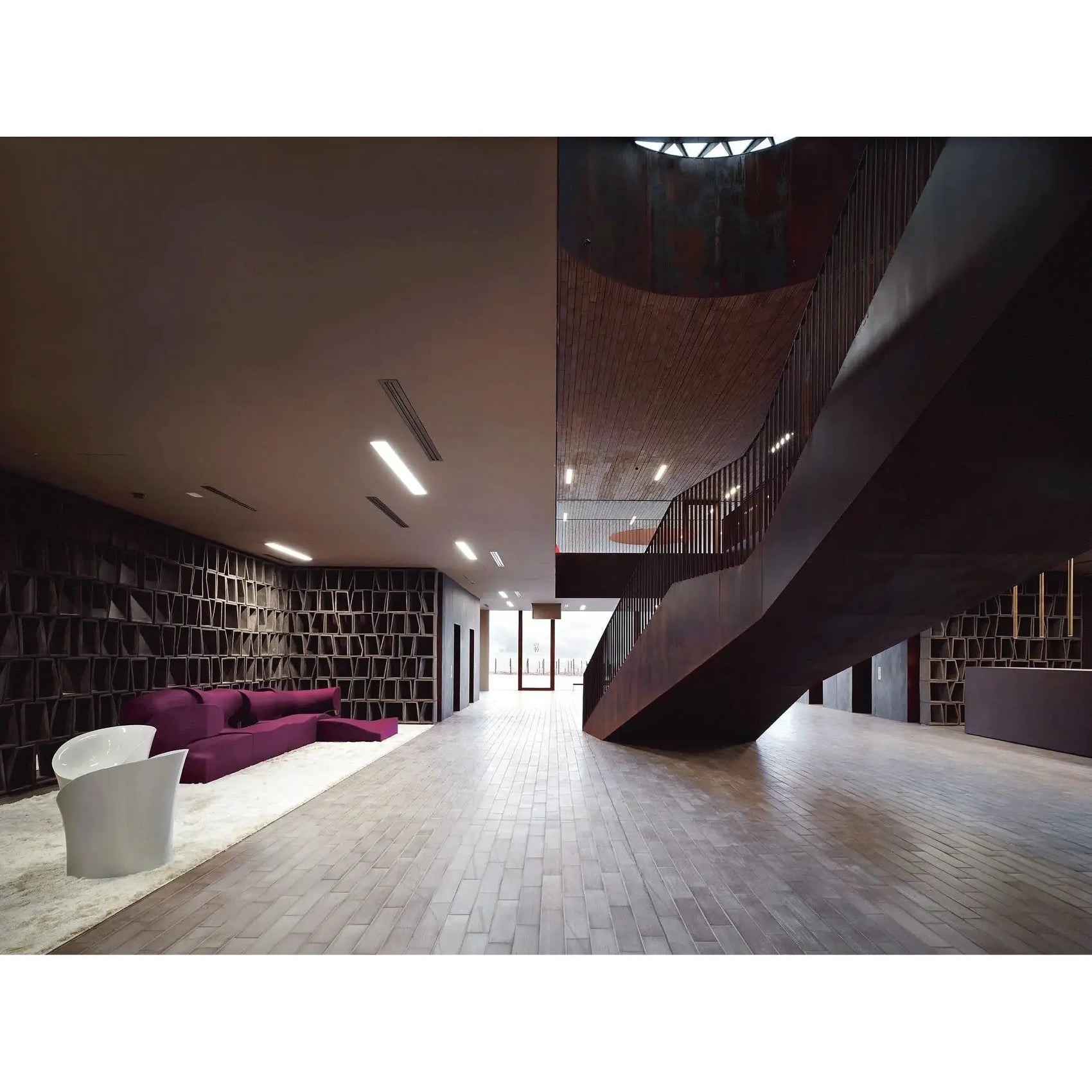 Misfits Seating System | Moroso | JANGEORGe Interior Design