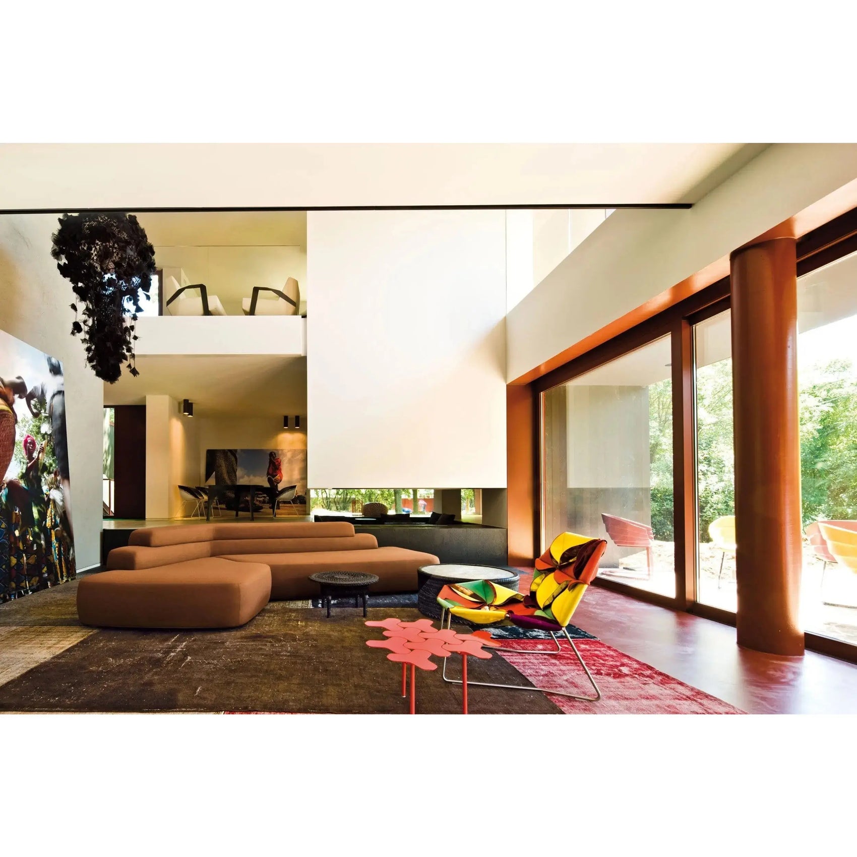 Nanook Low Table | Moroso | JANGEORGe Interior Design