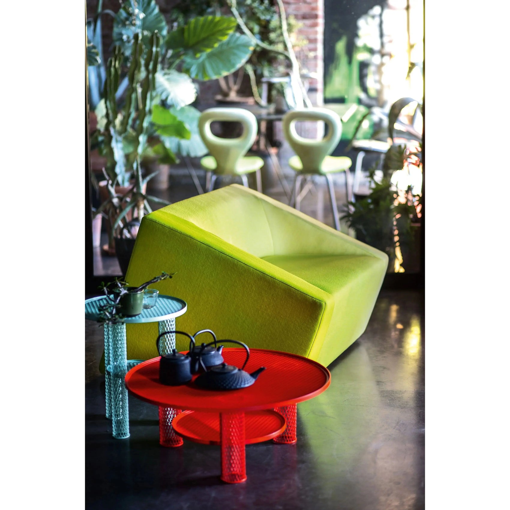 Net Low Table | Moroso | JANGEORGe Interior Design