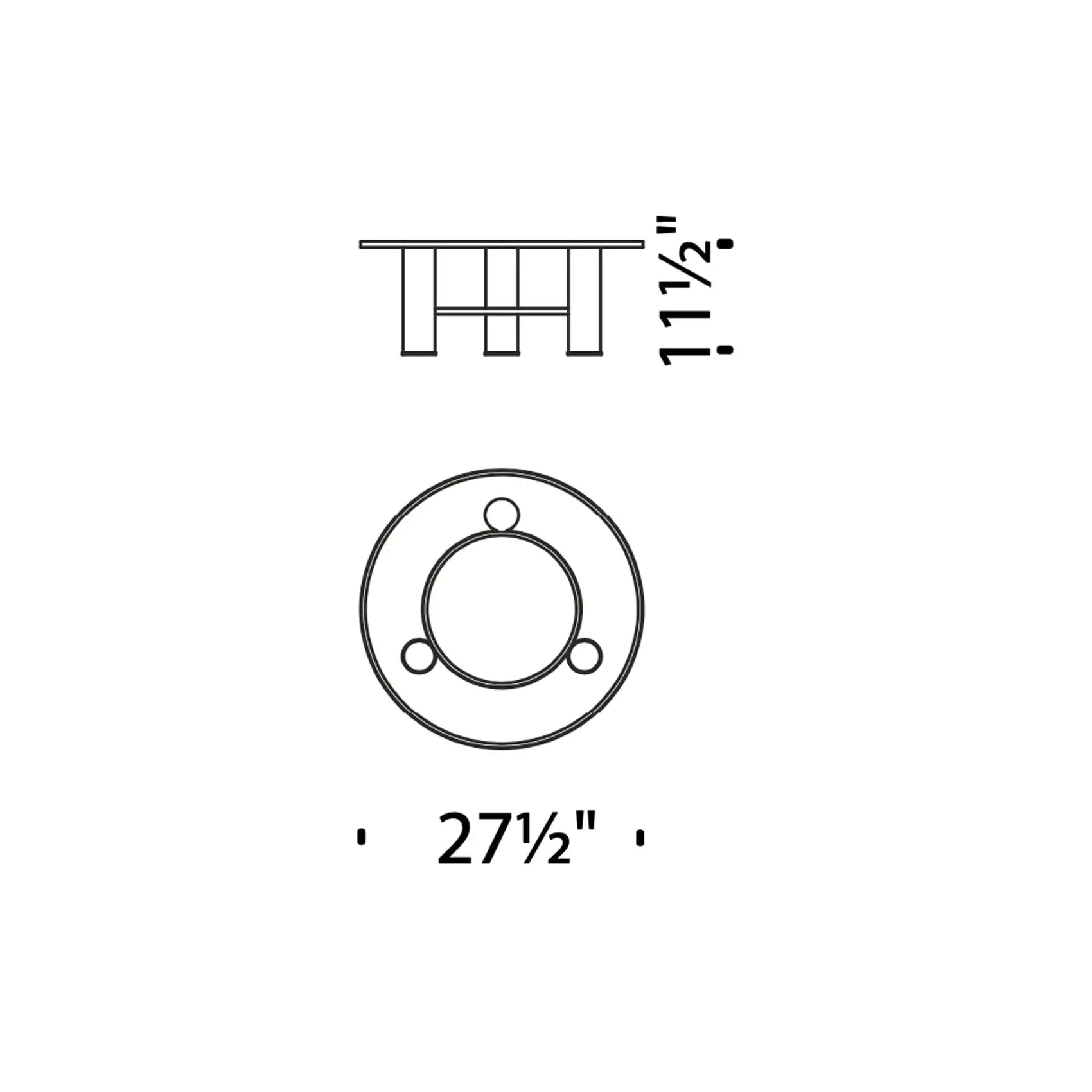 Net Low Table | Moroso | JANGEORGe Interior Design