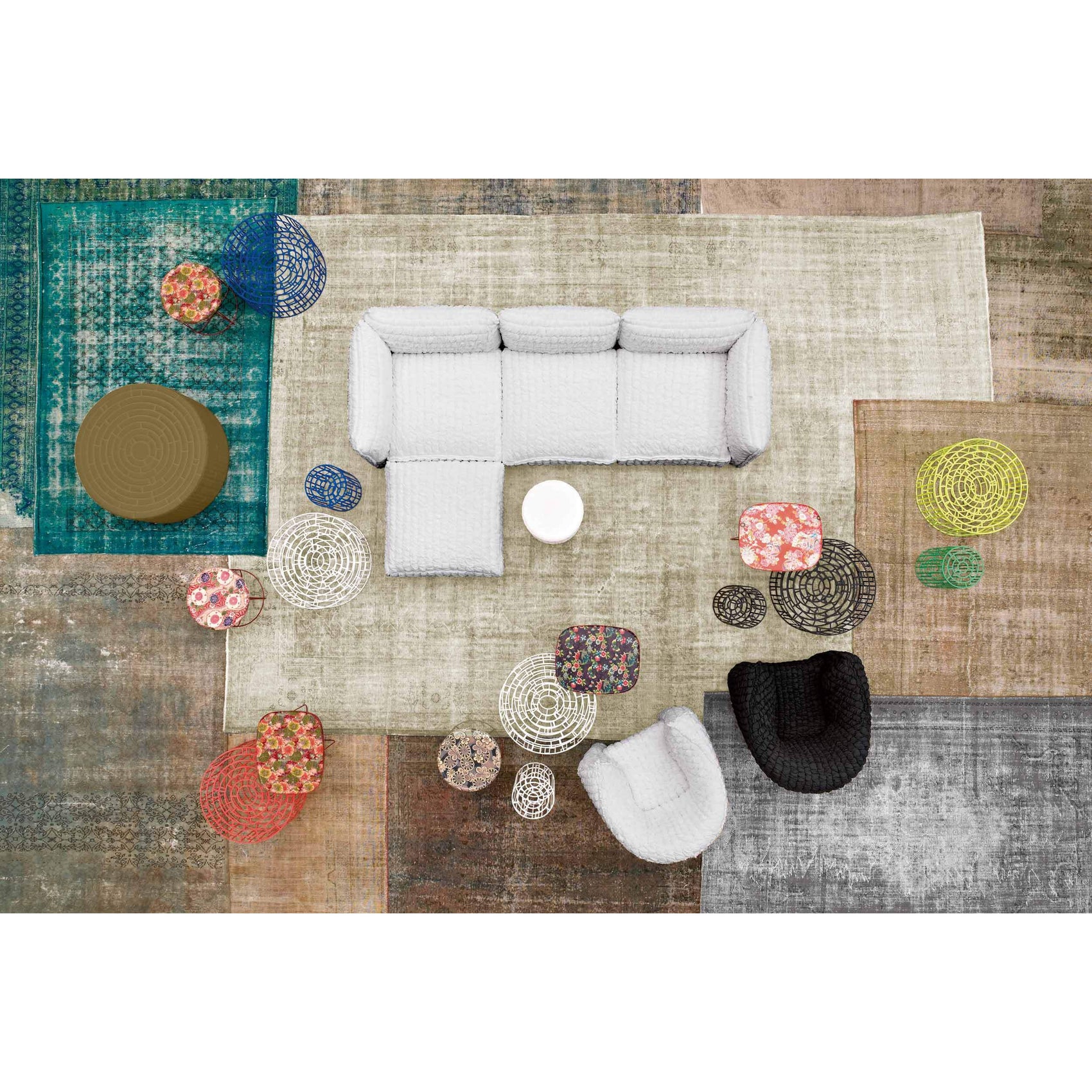 Panna Chair Armchair | Moroso | JANGEORGe Interior Design