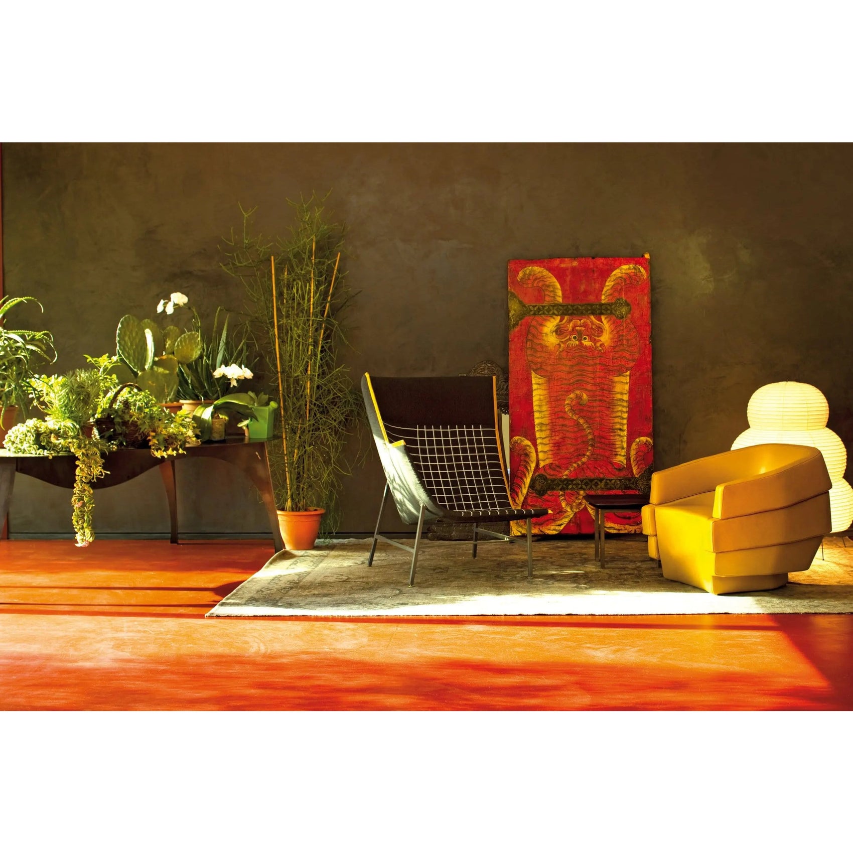 Paper Planes Armchair | Moroso | JANGEORGe Interior Design