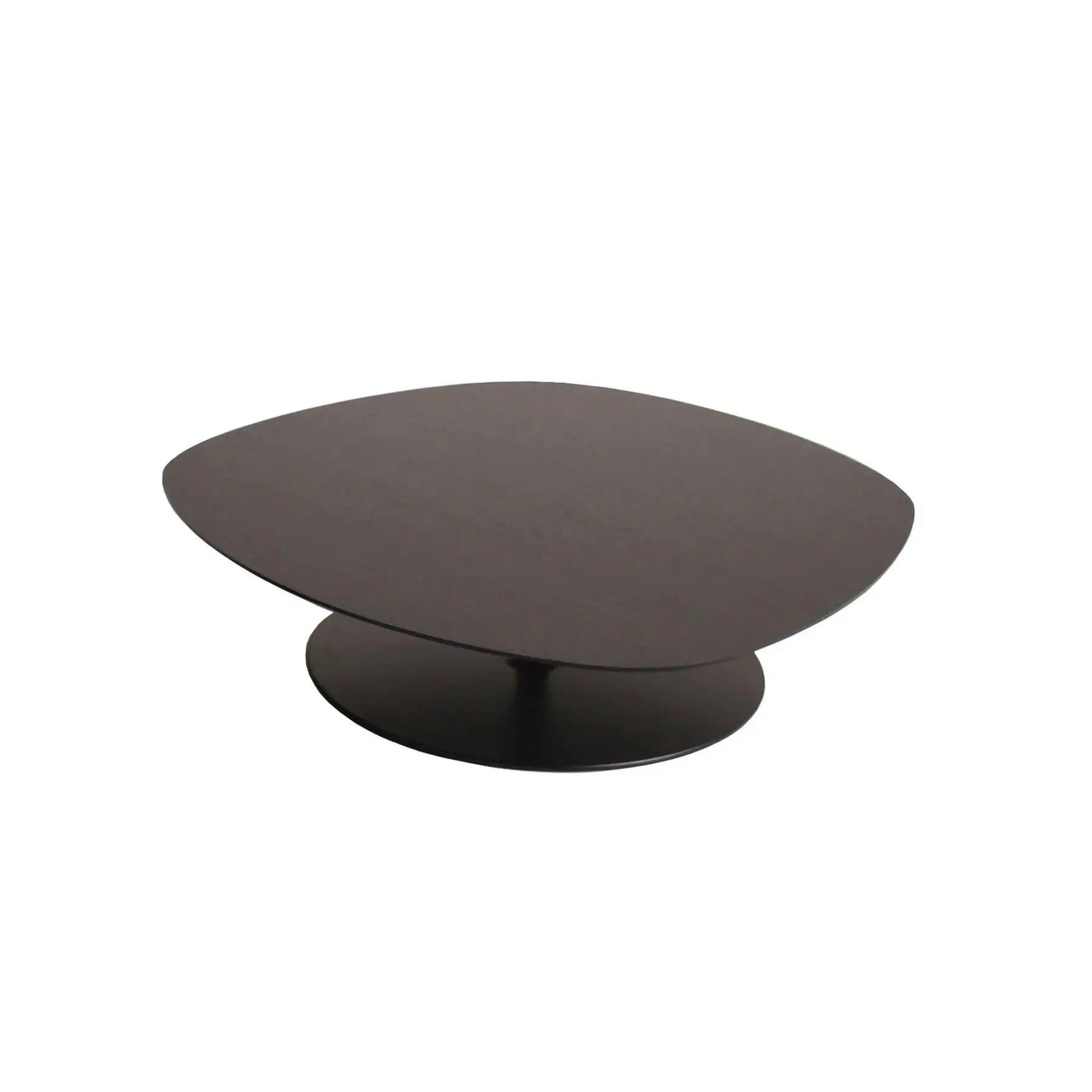 Phoenix Low Table with Metal Base and Laminam Top (0HZ+0HP) | Moroso | JANGEORGe Interior Design
