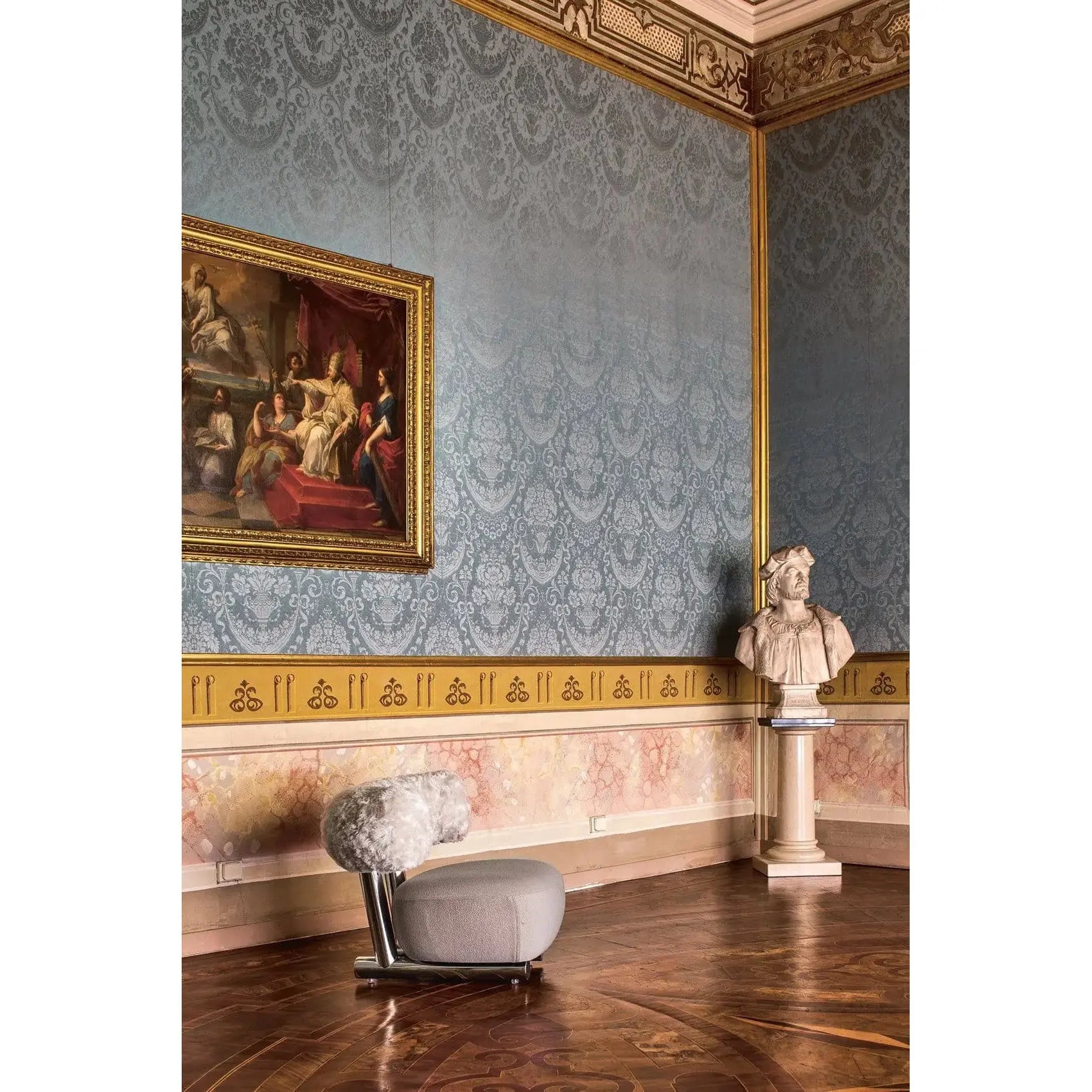 Pipe Armchair | Moroso | JANGEORGe Interior Design