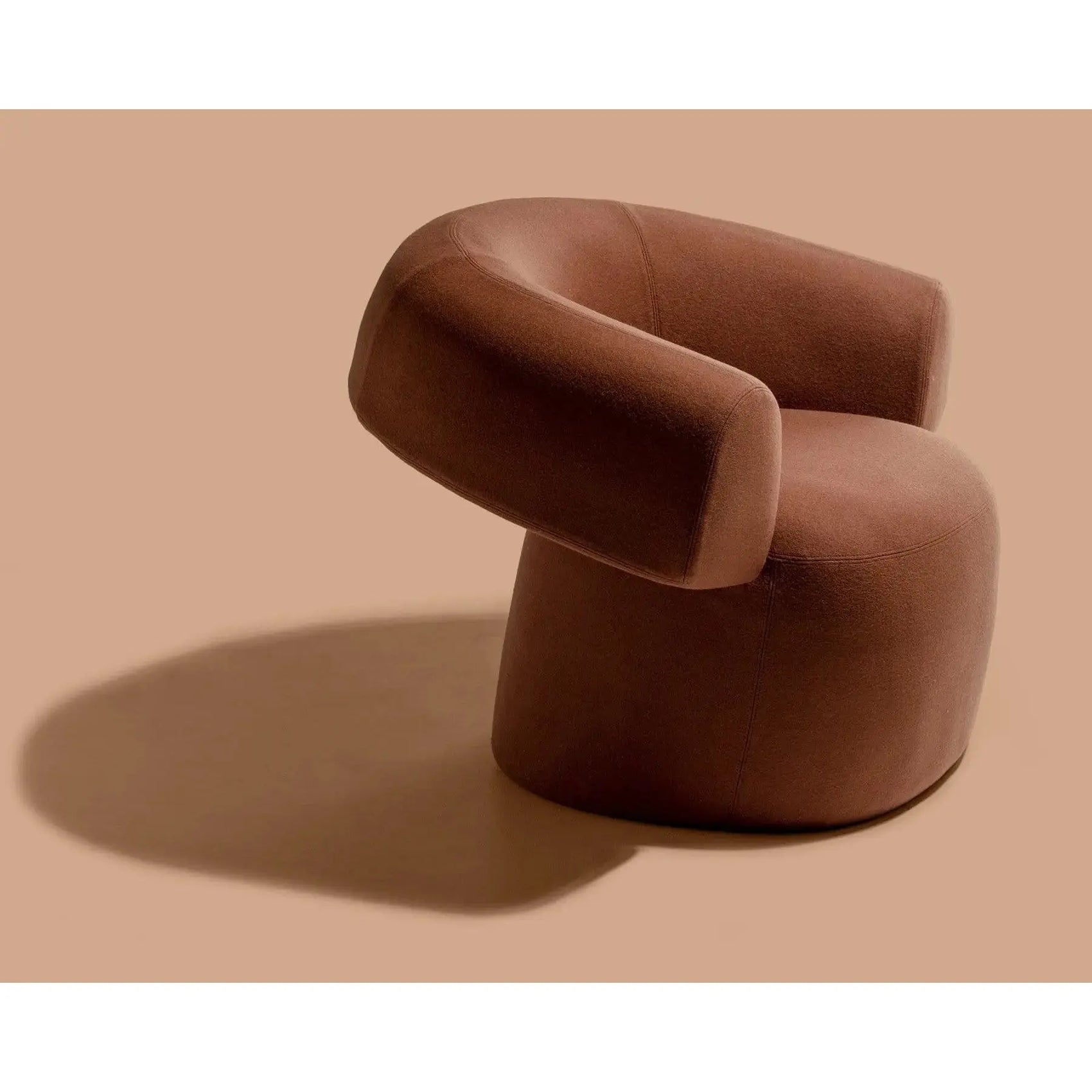 Ruff - Small Armchair | Moroso | JANGEORGe Interior Design