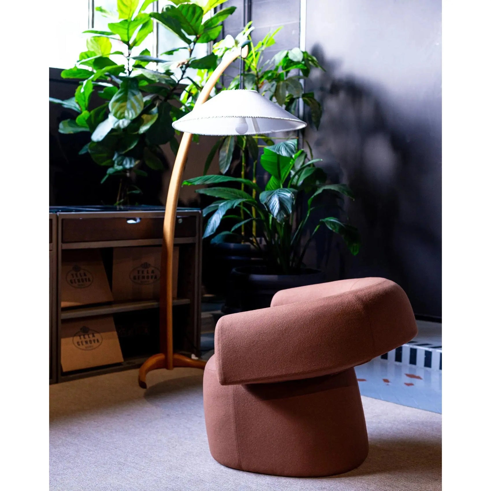 Ruff - Small Armchair | Moroso | JANGEORGe Interior Design