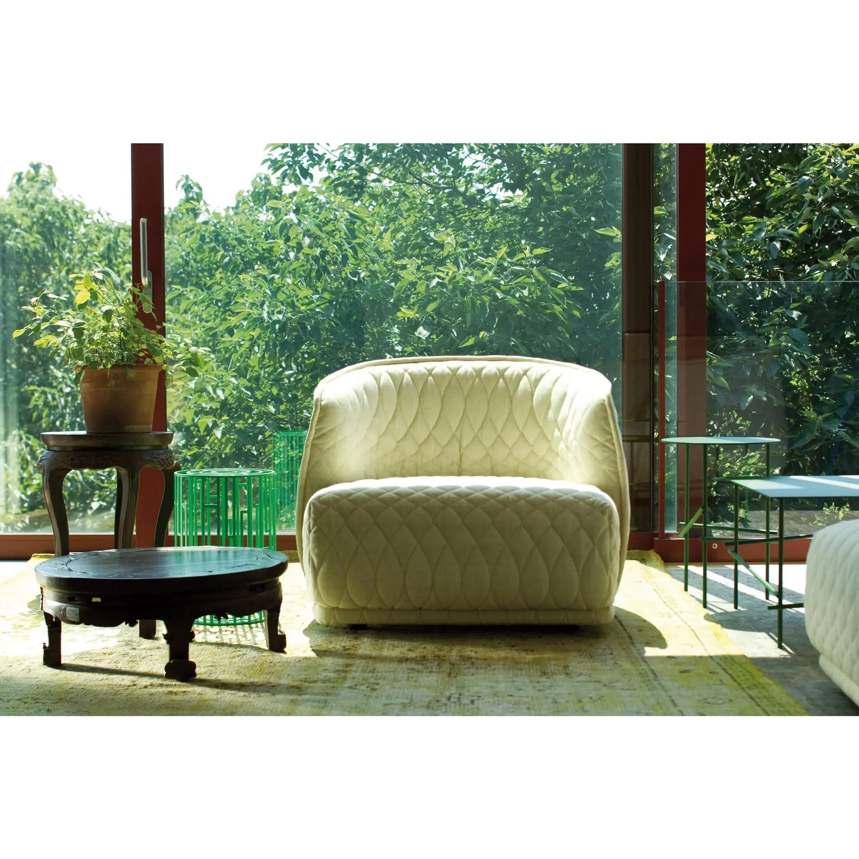 Shanghai Tip Low Table | Moroso | JANGEORGe Interior Design