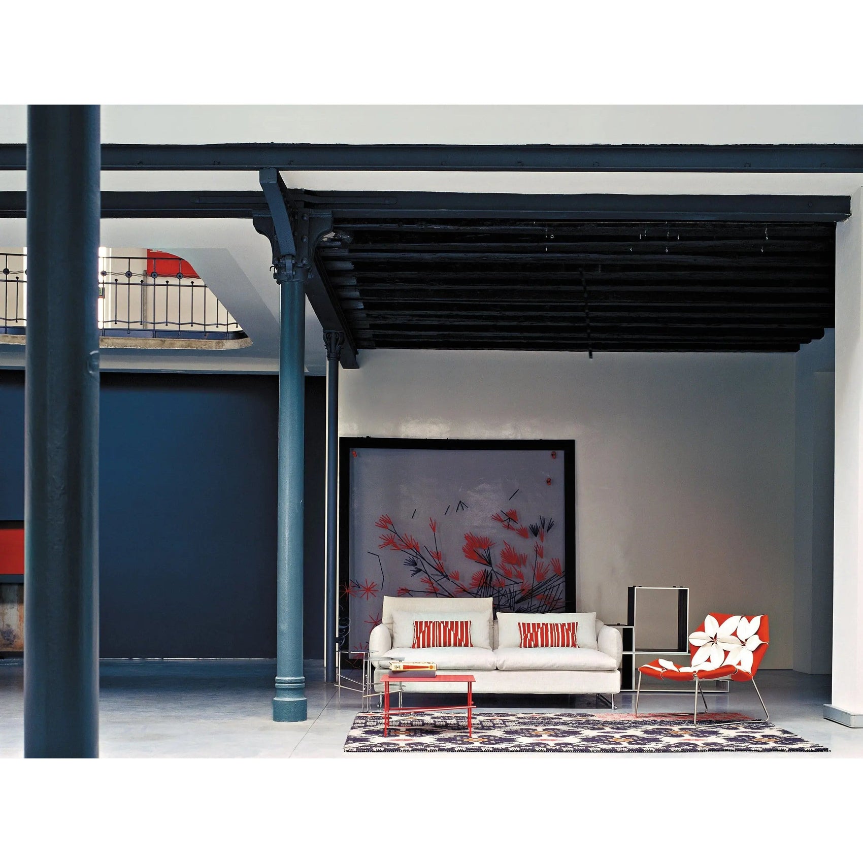 Shanghai Tip Sofa | Moroso | JANGEORGe Interior Design