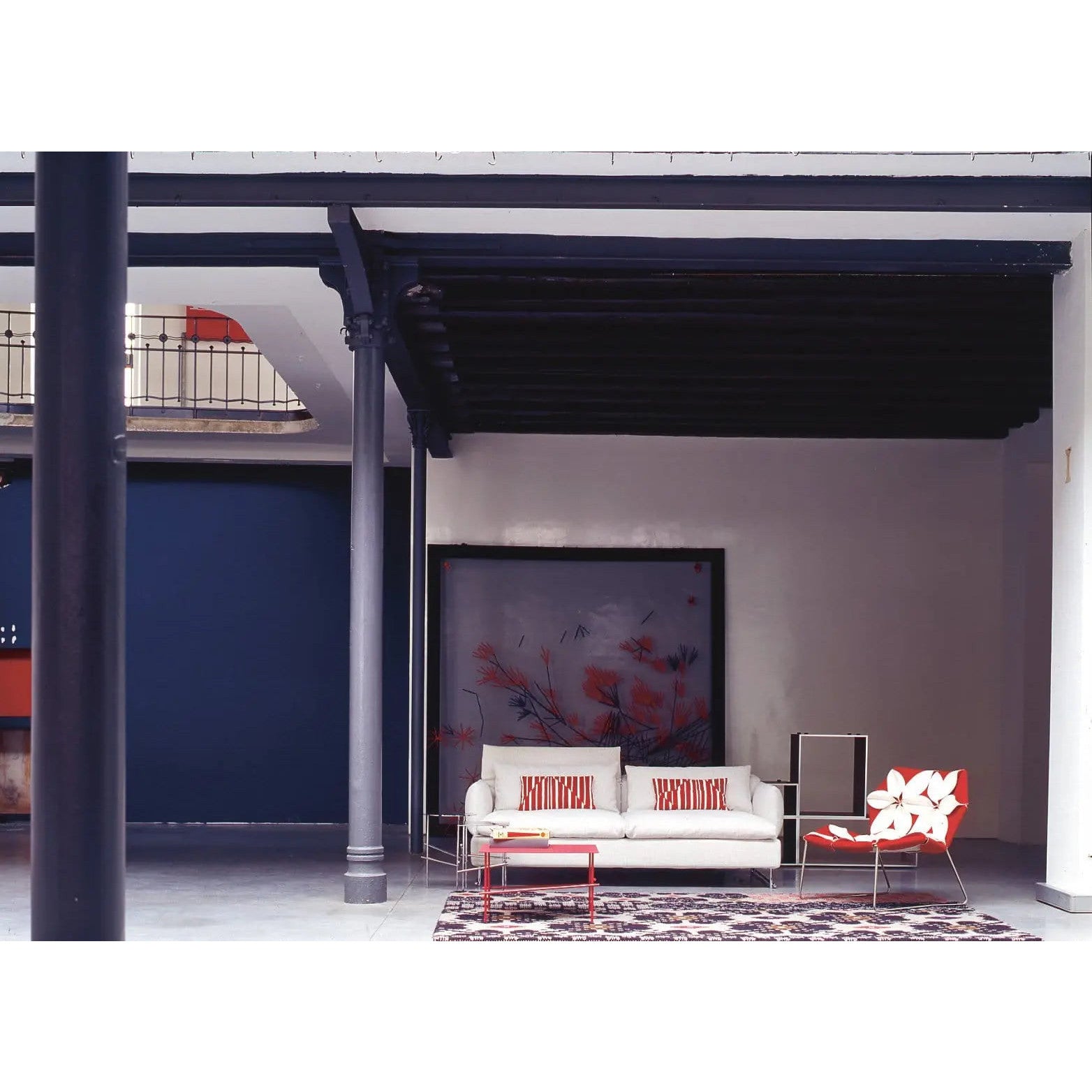 Shanghai Tip Sofa | Moroso | JANGEORGe Interior Design