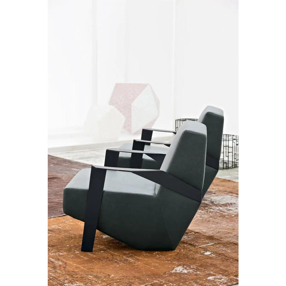 Silver Lake Armchair | Moroso | JANGEORGe Interior Design