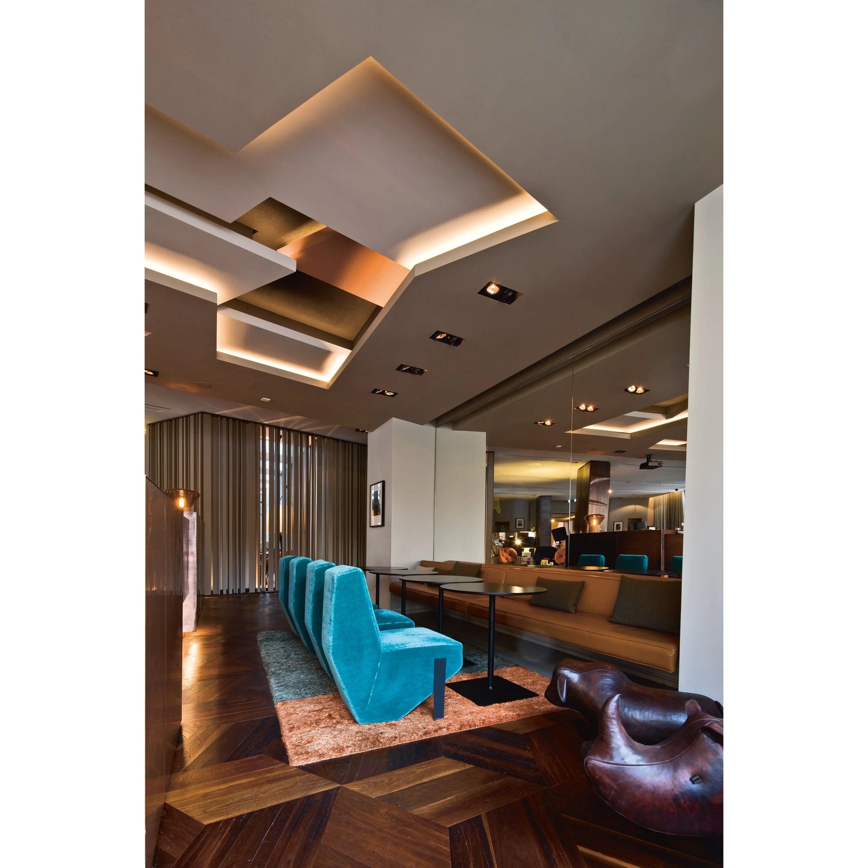 Silver Lake Armchair | Moroso | JANGEORGe Interior Design