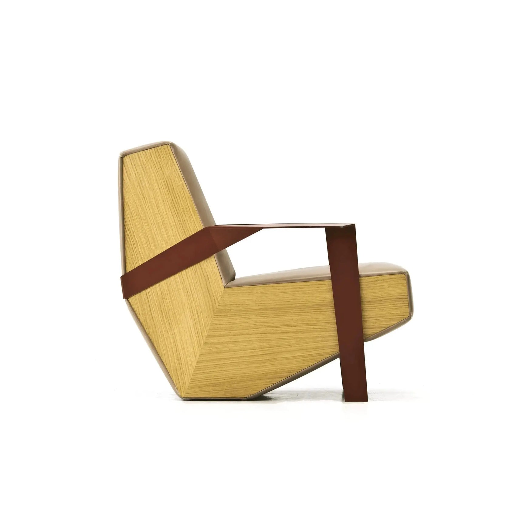 Silver Lake Small Armchair | Moroso | JANGEORGe Interior Design