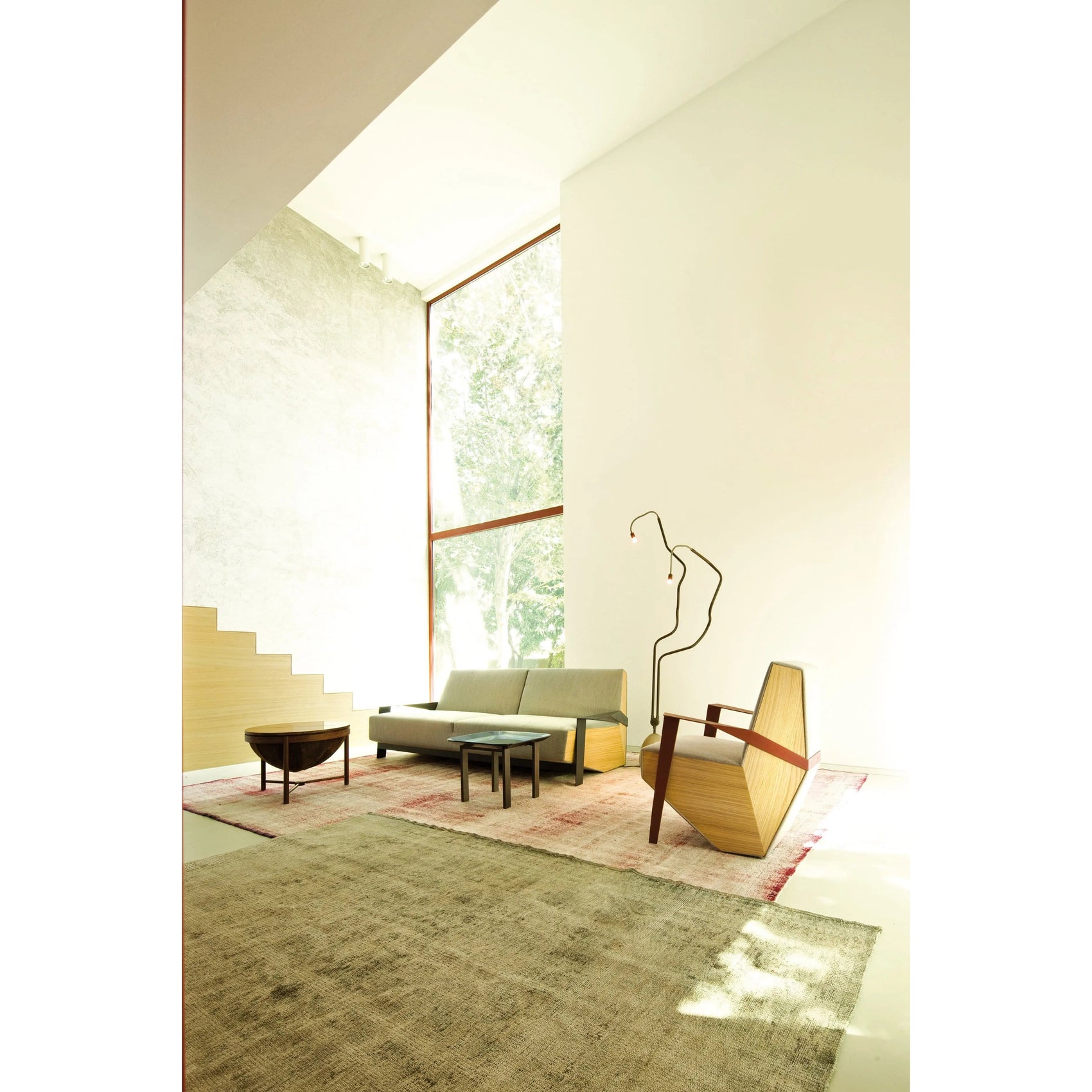 Silver Lake Sofa | Moroso | JANGEORGe Interior Design