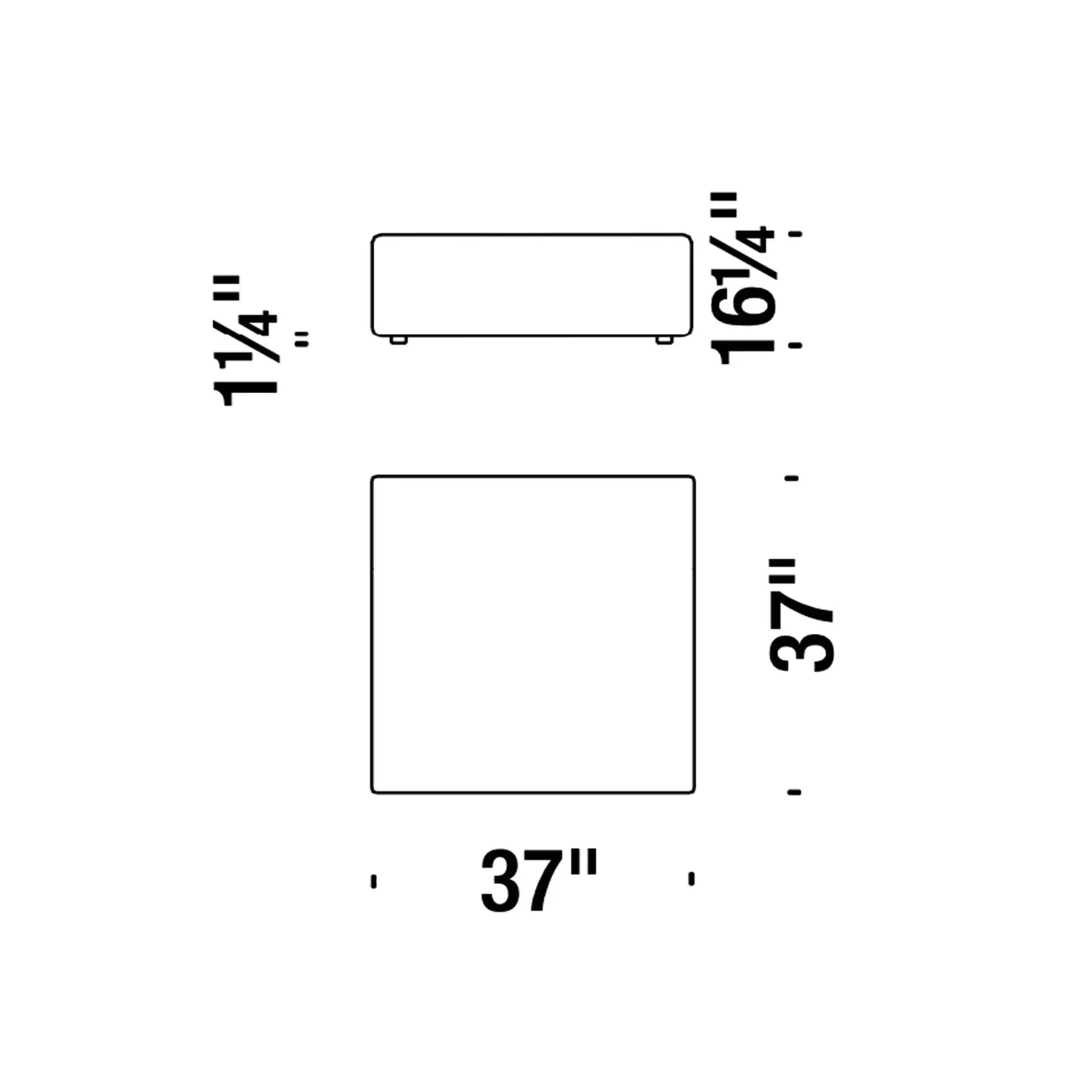 Spring Stool | Moroso | JANGEORGe Interior Design