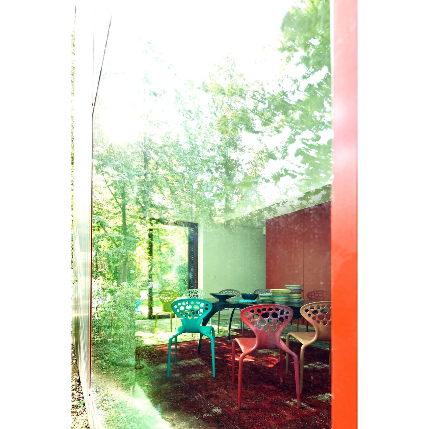 Supernatural Chair | Moroso | JANGEORGe Interior Design