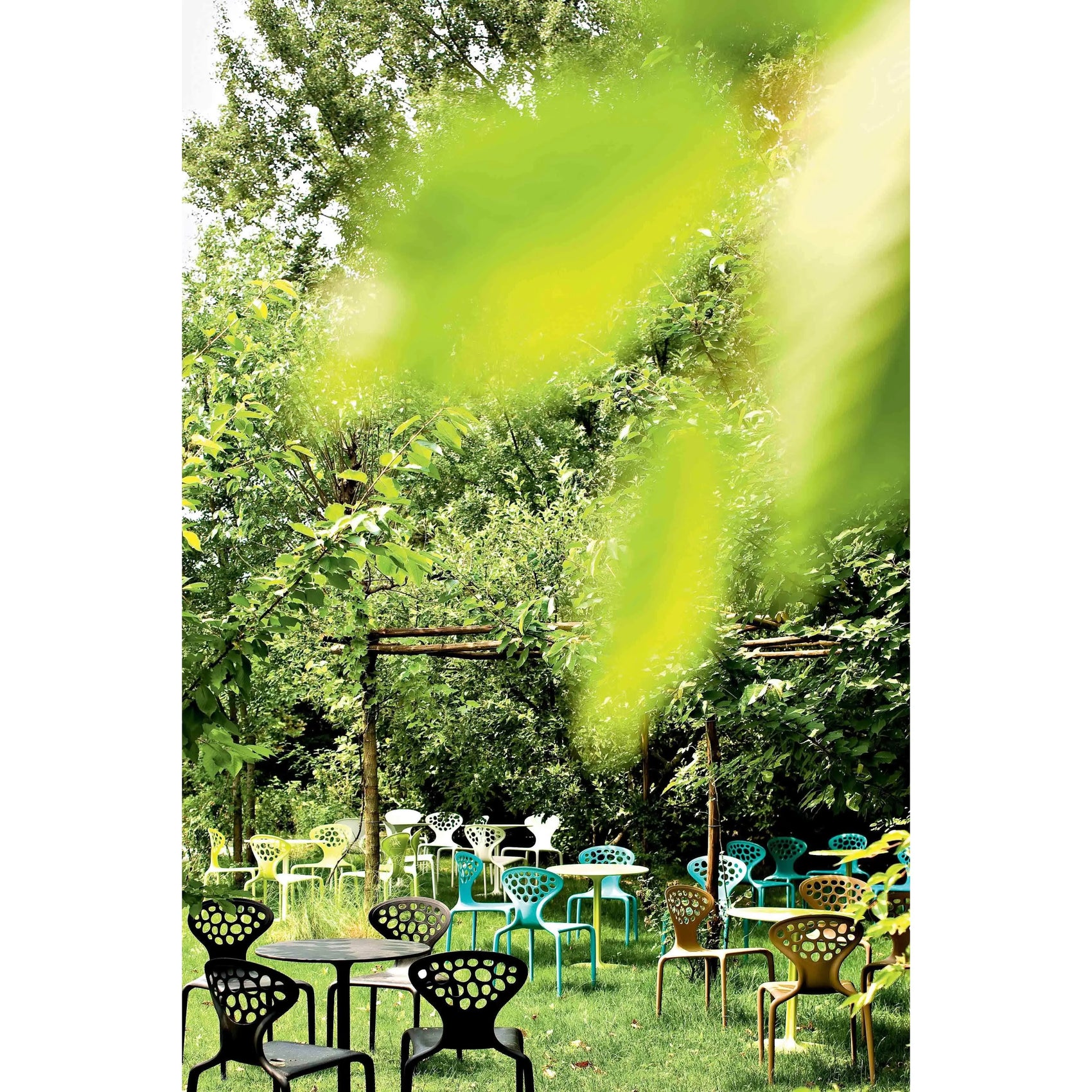 Supernatural Low Table | Moroso | JANGEORGe Interior Design