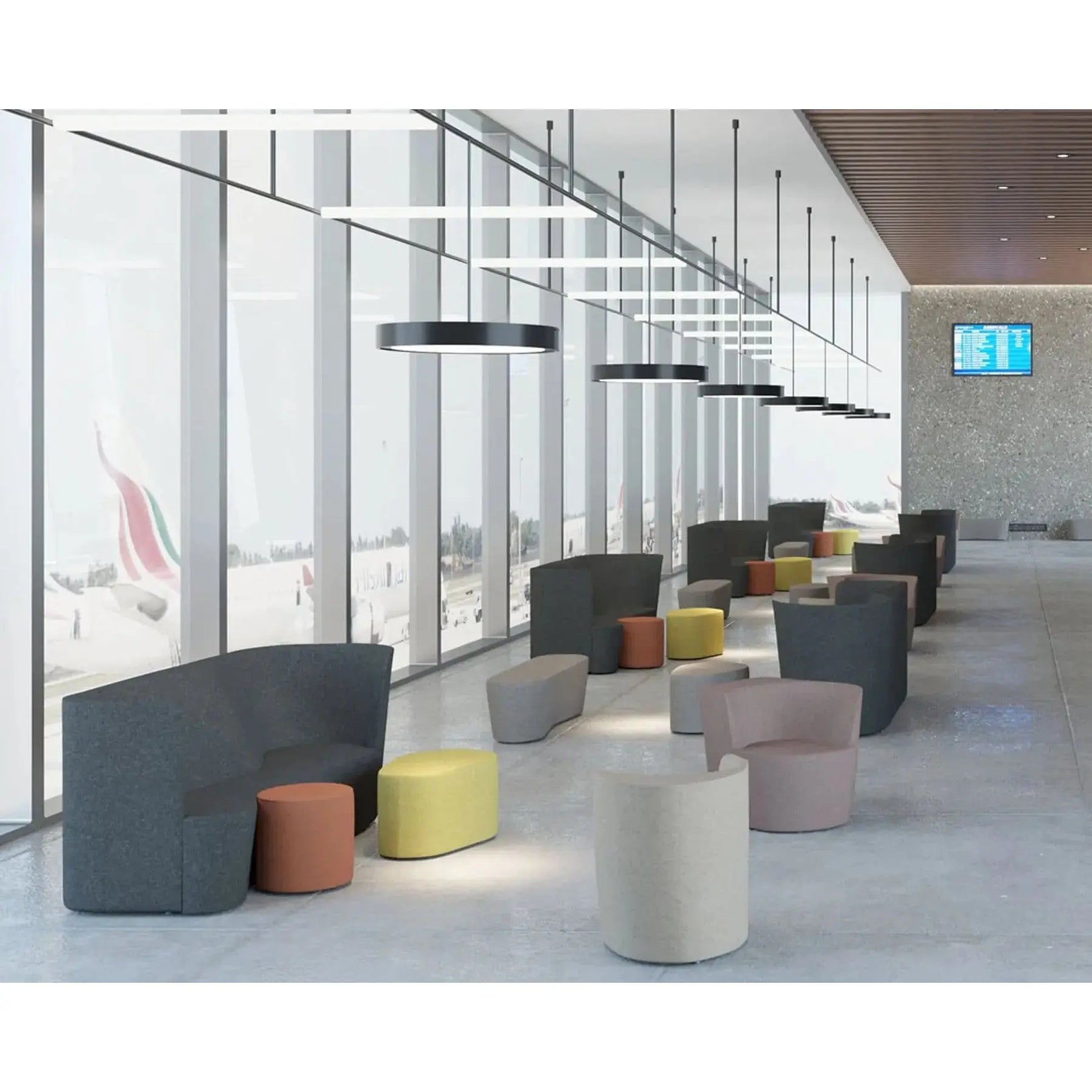 Taba Sofa - Ottomans | Moroso | JANGEORGe Interior Design