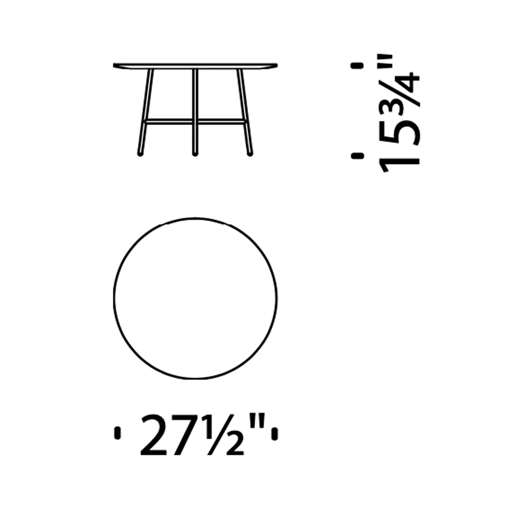 Tia Maria Low Table | Moroso | JANGEORGe Interior Design