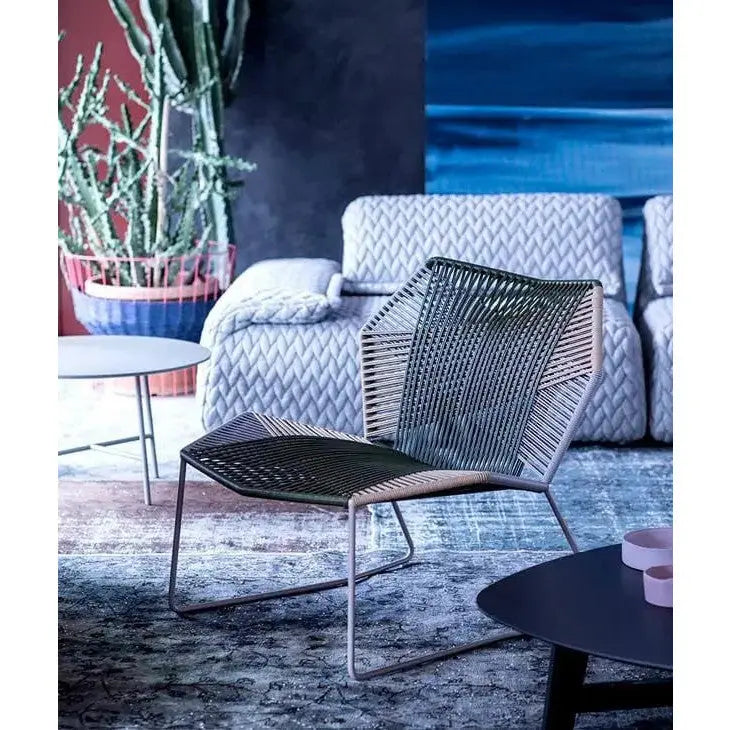 Tropicalia Armchair | Moroso | JANGEORGe Interior Design