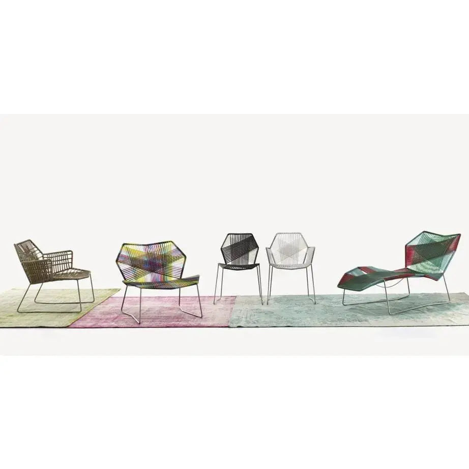Tropicalia Armchair | Moroso | JANGEORGe Interior Design