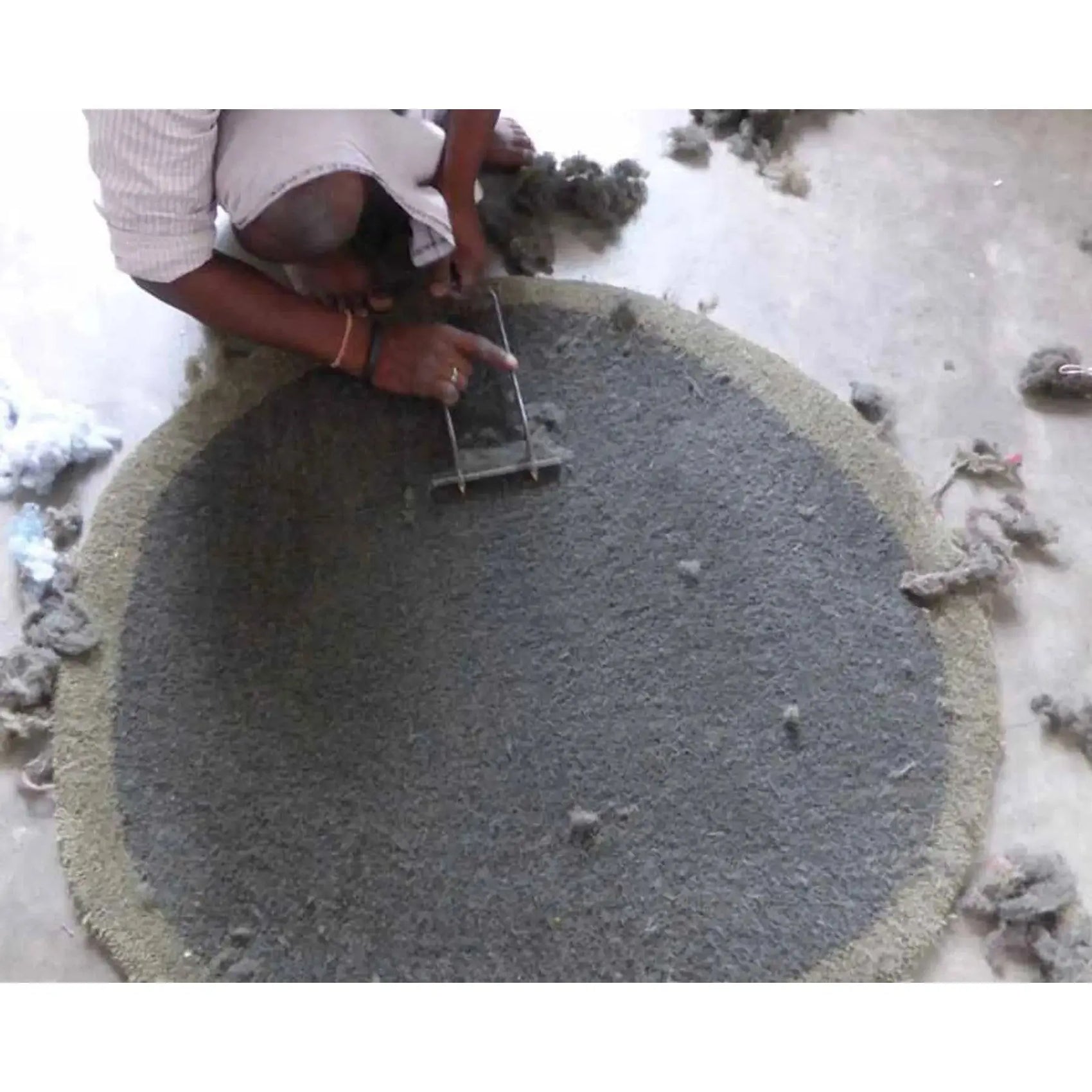 Aros Rug | Nanimarquina | JANGEORGe Interior Design