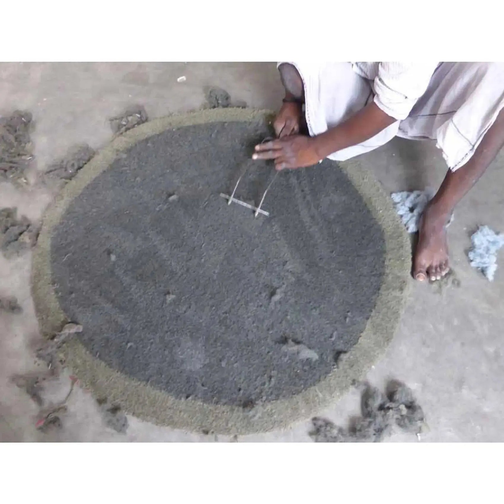 Aros Rug | Nanimarquina | JANGEORGe Interior Design