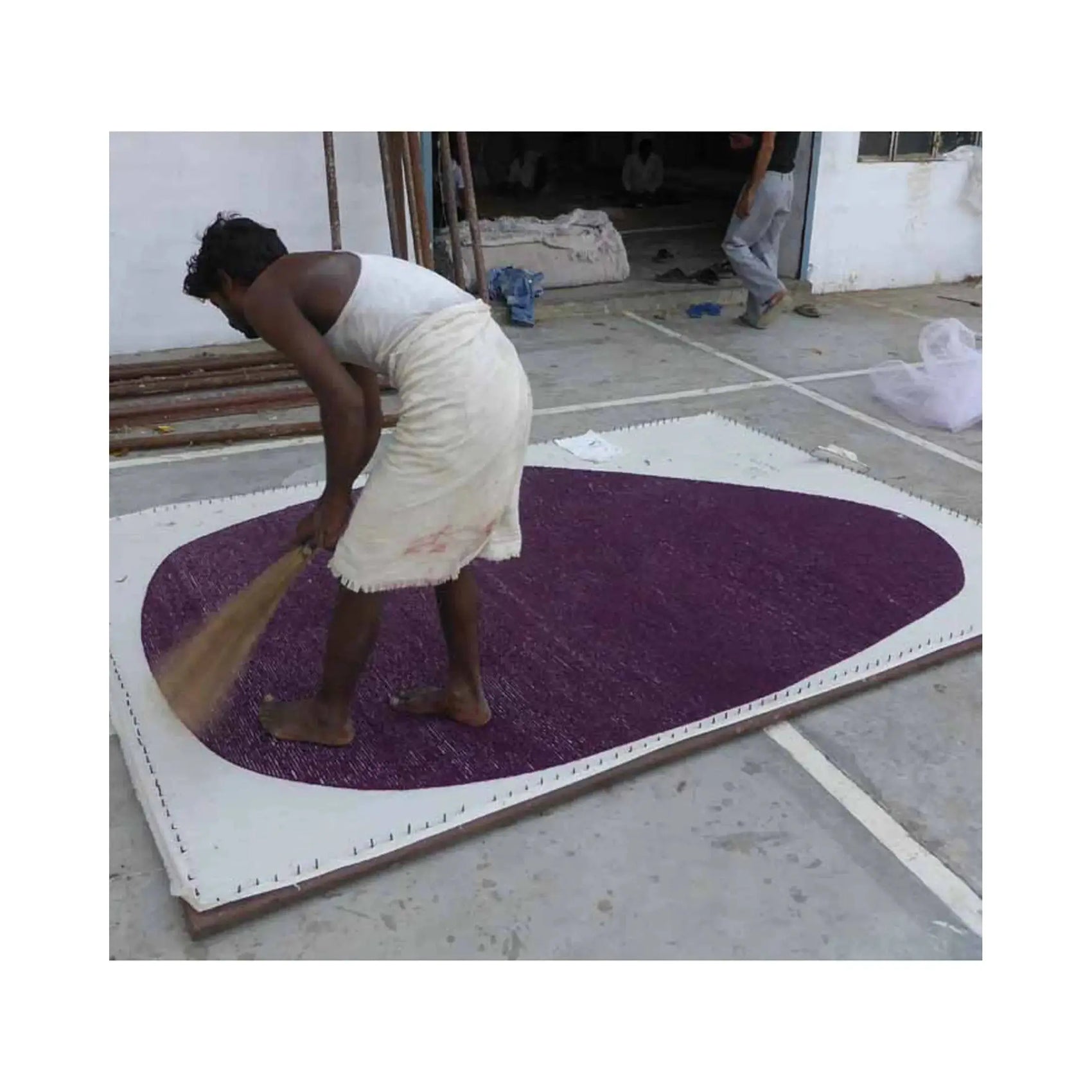 Cal Rug | Nanimarquina | JANGEORGe Interior Design