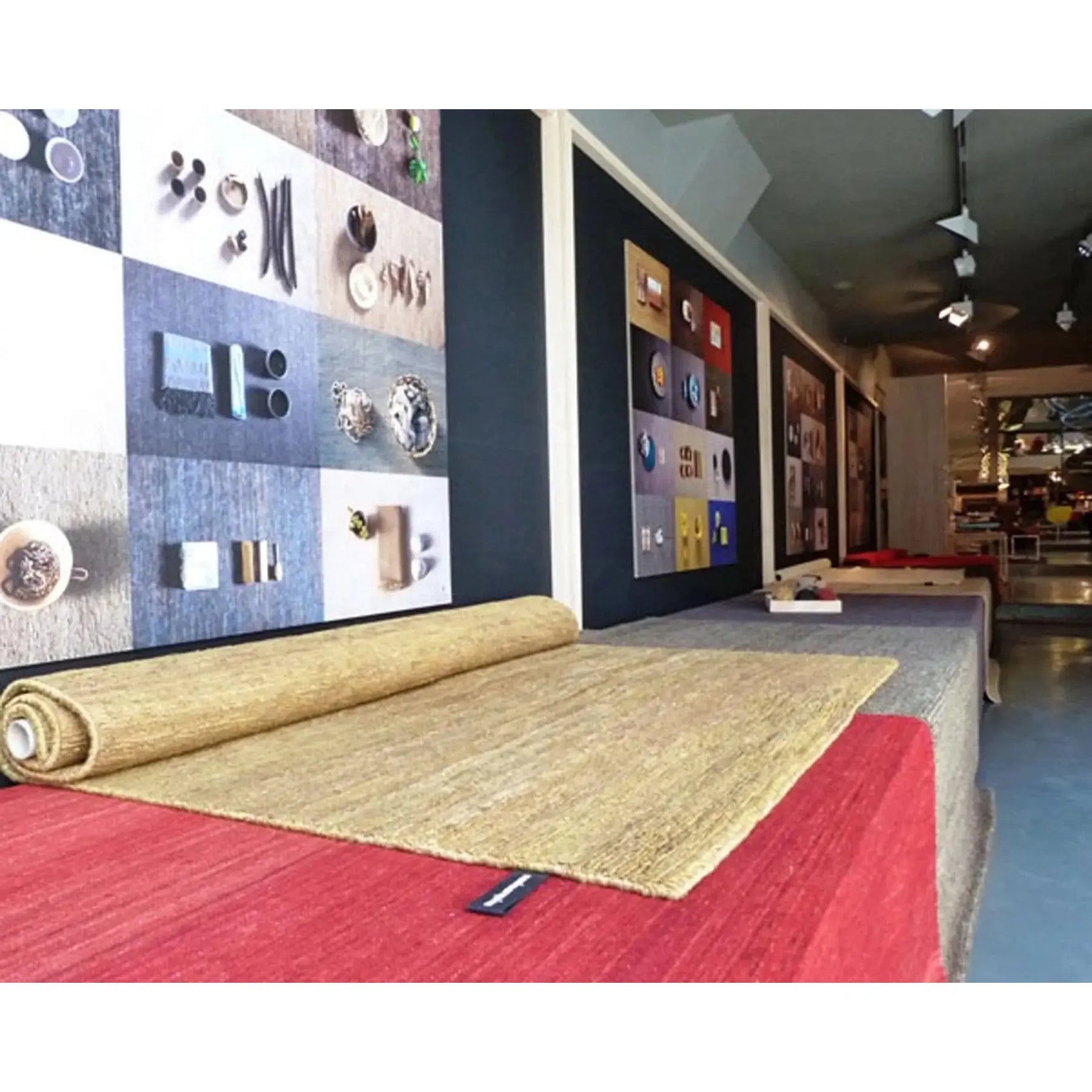 Earth Rug | Nanimarquina | JANGEORGe Interior Design