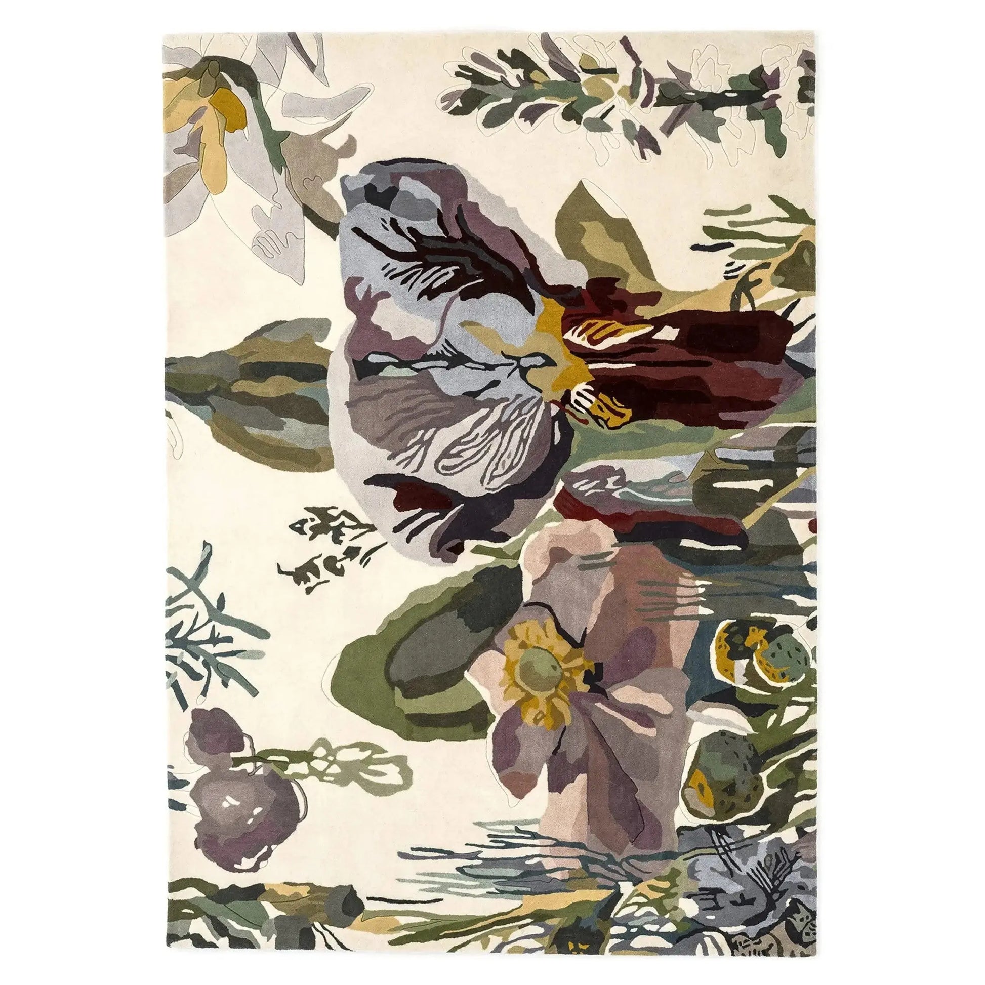 Flora Rug | Nanimarquina | JANGEORGe Interior Design