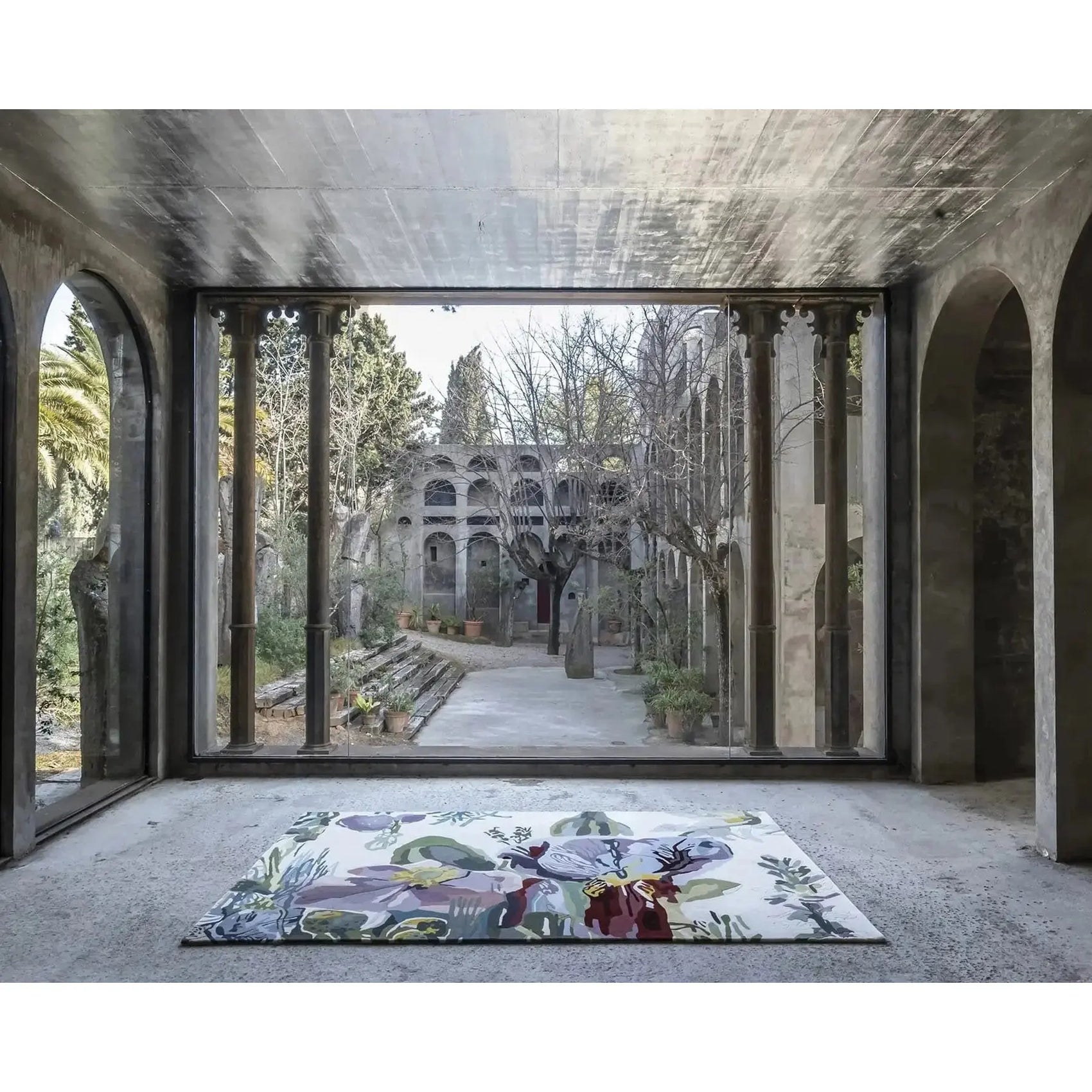 Flora Rug | Nanimarquina | JANGEORGe Interior Design