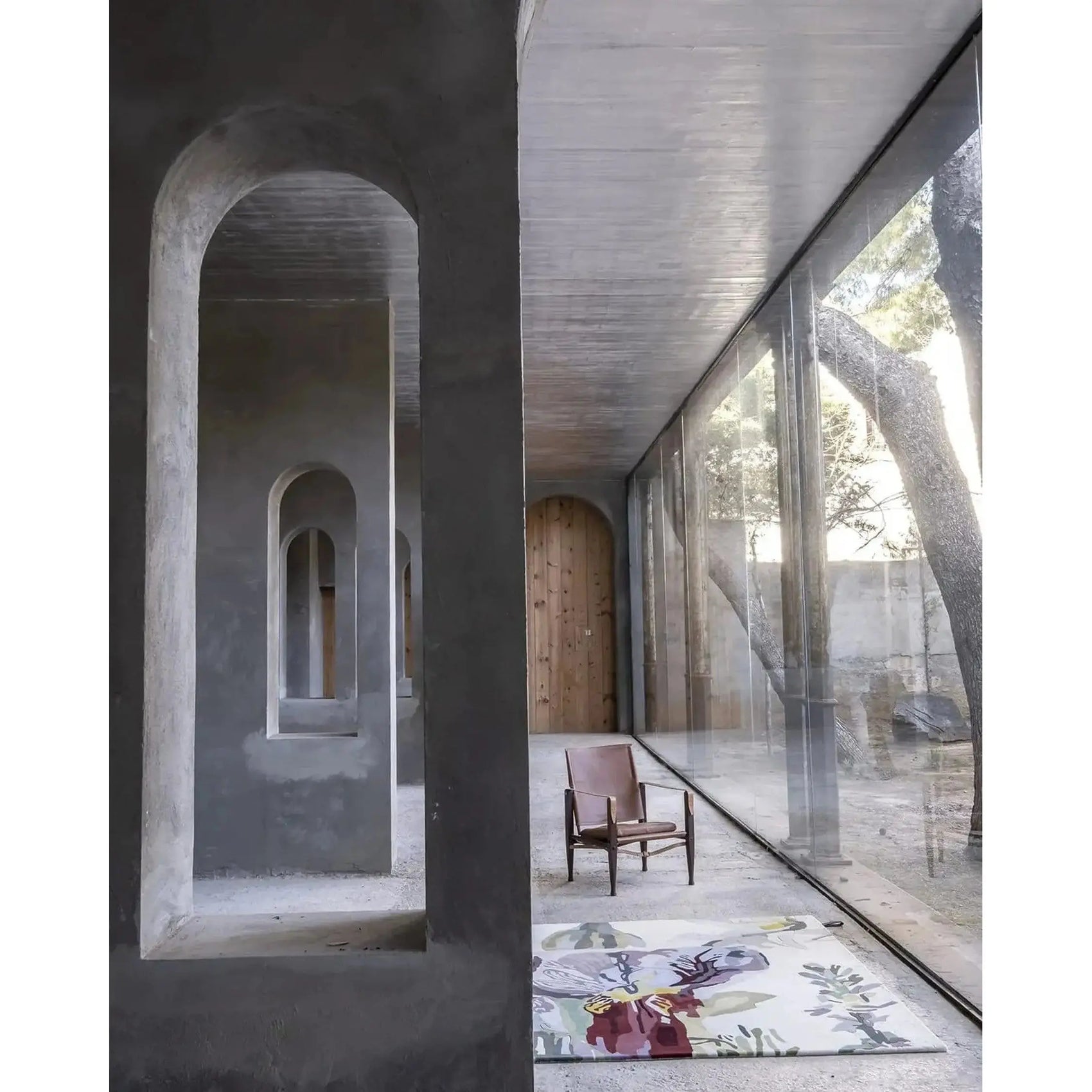 Flora Rug | Nanimarquina | JANGEORGe Interior Design