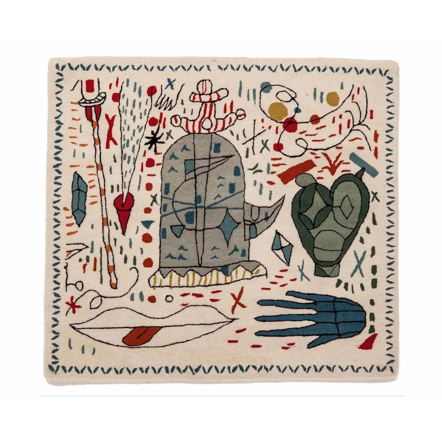 Hayon x Nani Rug | Nanimarquina | JANGEORGe Interior Design