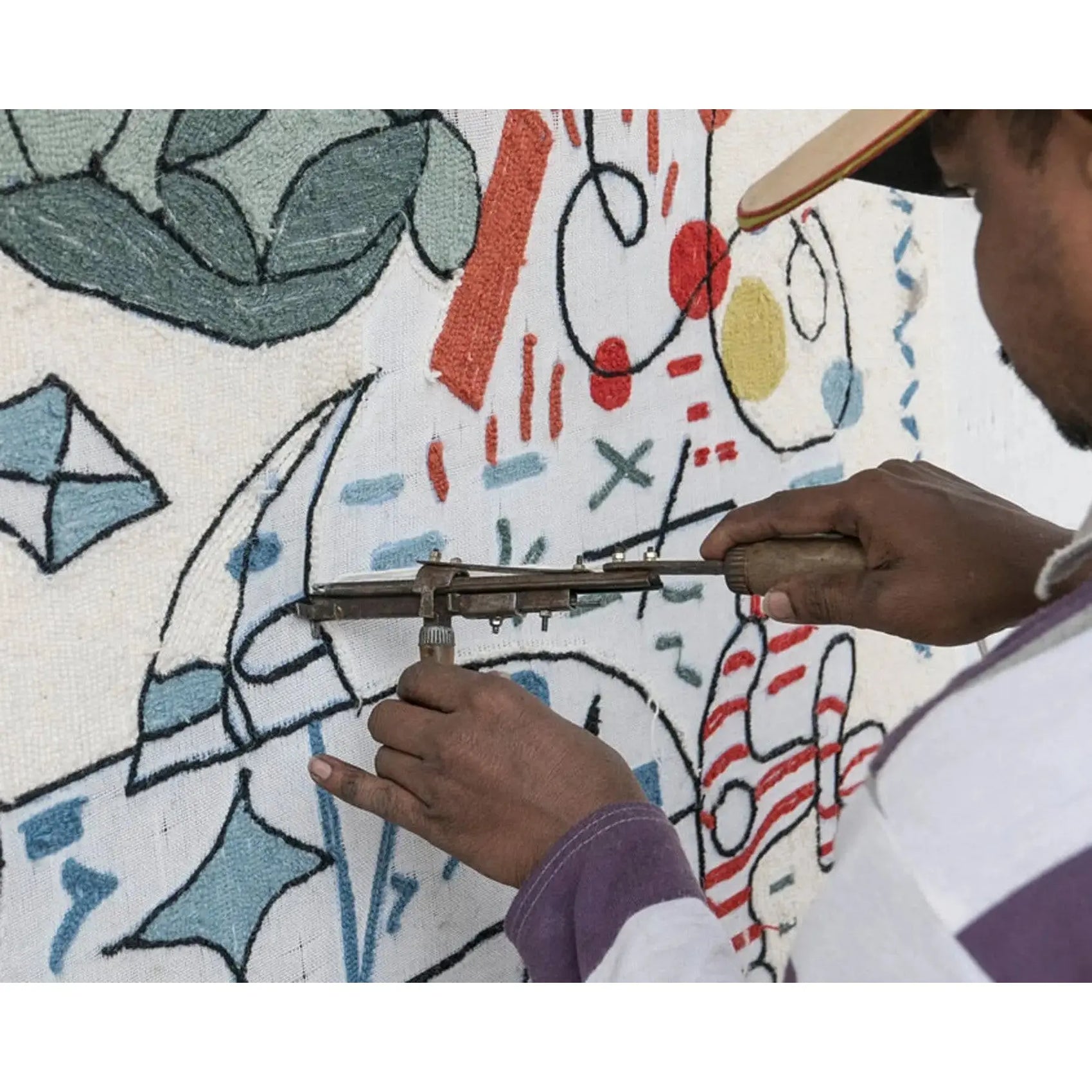 Hayon x Nani Rug | Nanimarquina | JANGEORGe Interior Design