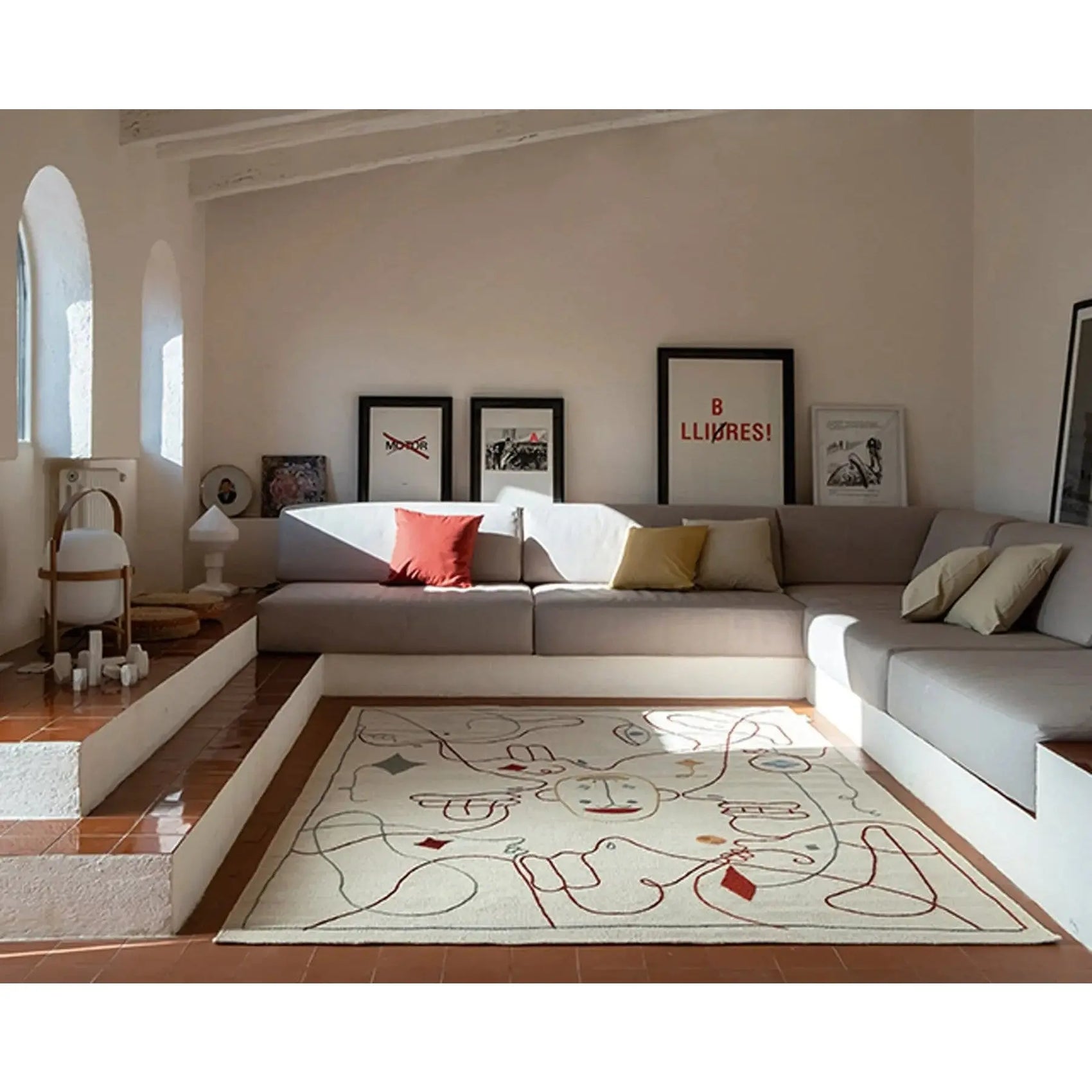 Hayon x Nani Rug | Nanimarquina | JANGEORGe Interior Design