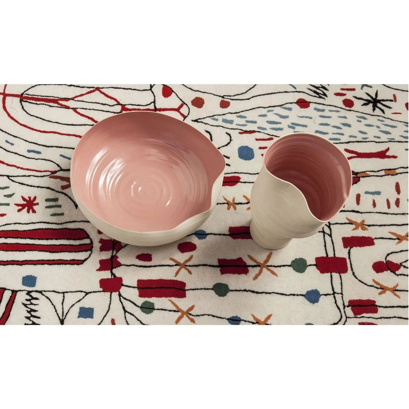 Hayon x Nani Rug | Nanimarquina | JANGEORGe Interior Design