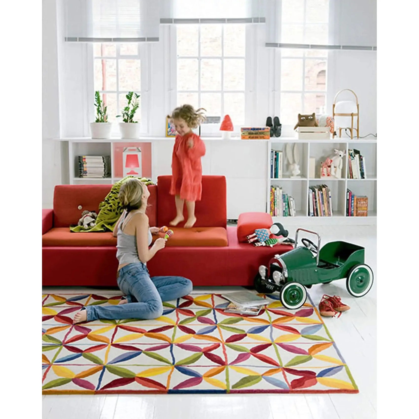 Kala Rug | Nanimarquina | JANGEORGe Interior Design